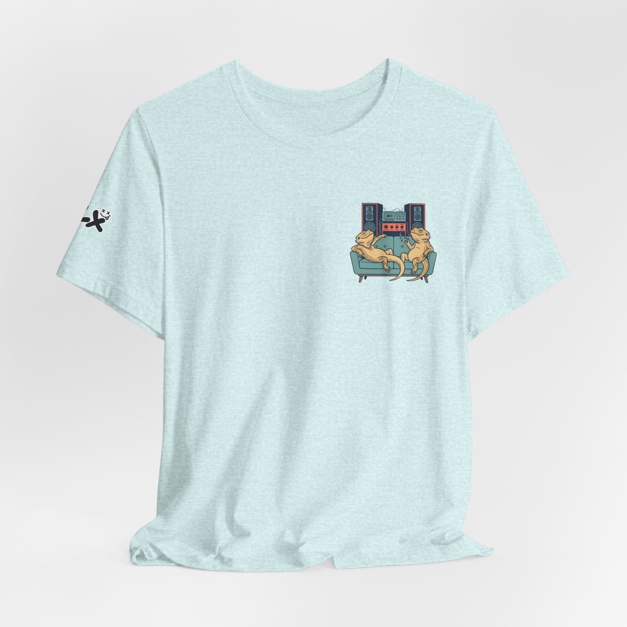 Crazy Flow My Guy | Unisex Jersey Short Sleeve Tee | The Backyard Bangerz