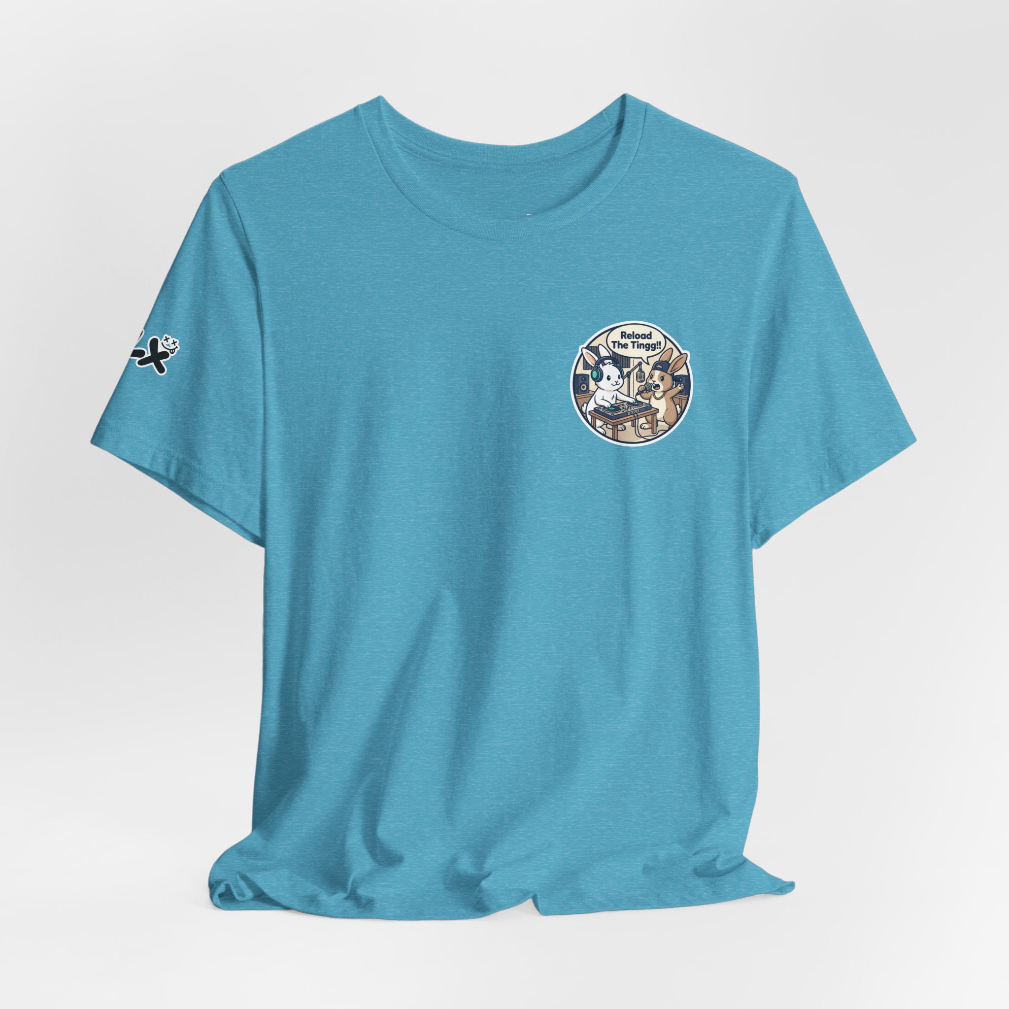 Reload The Tingg | Unisex Jersey Short Sleeve Tee | The Backyard Bangerz
