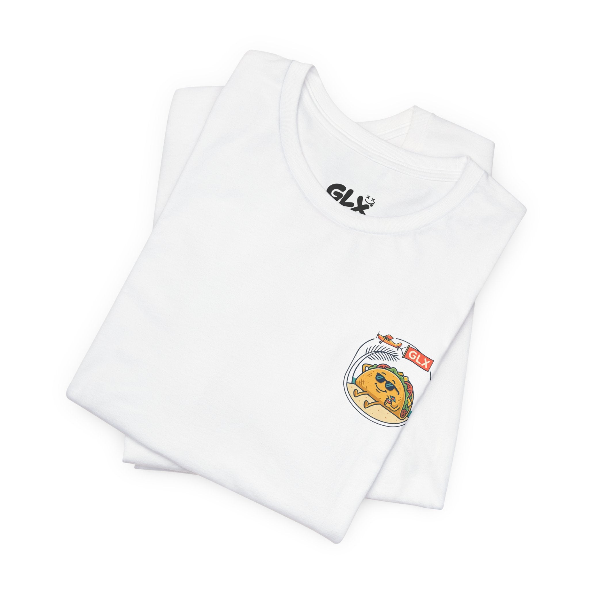 Tim The Taco | Unisex Jersey Short Sleeve Tee | Dip Dive Olympics