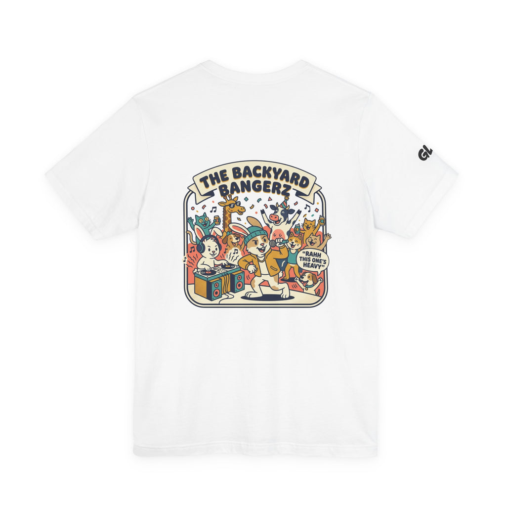 Reload The Tingg | Unisex Jersey Short Sleeve Tee | The Backyard Bangerz