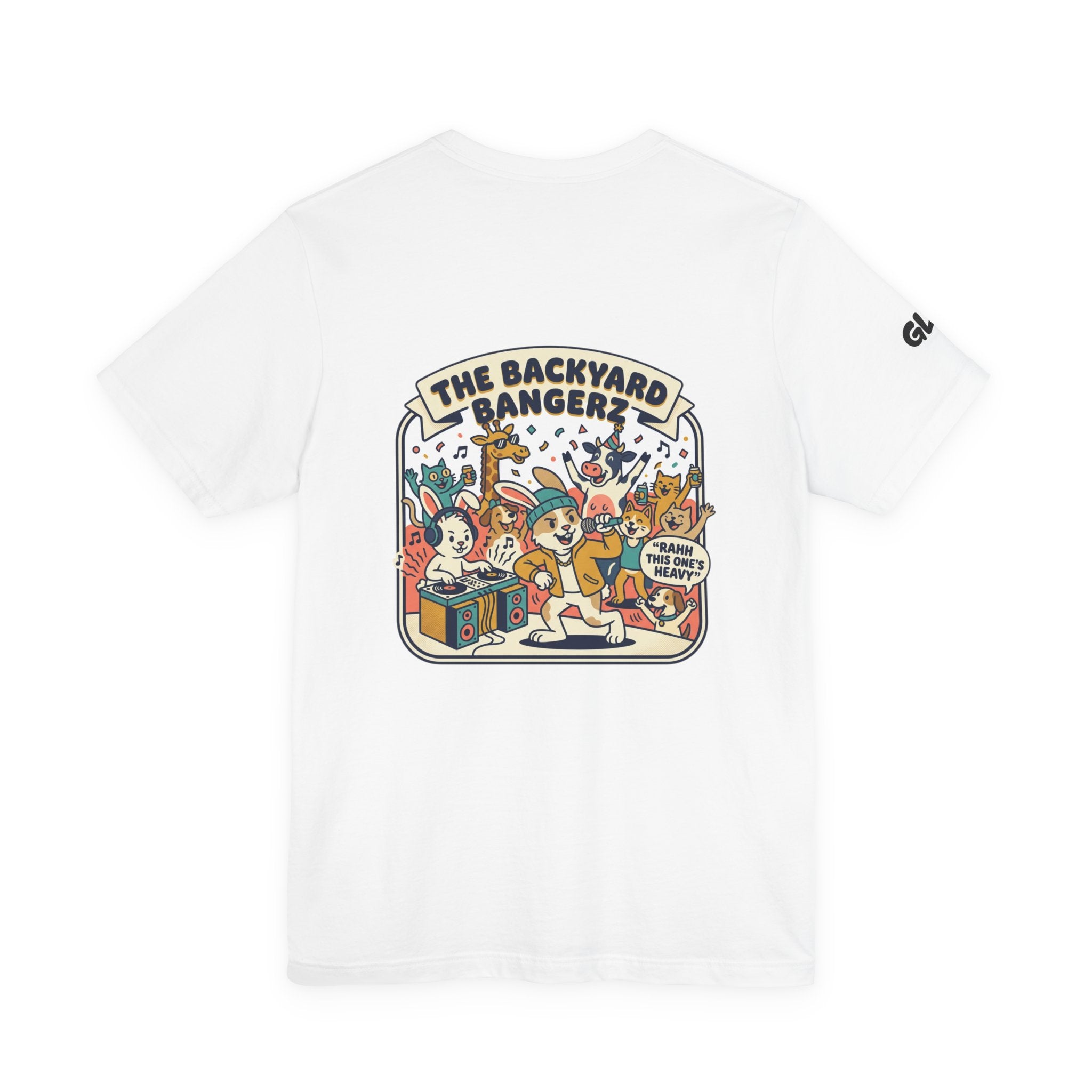 Reload The Tingg | Unisex Jersey Short Sleeve Tee | The Backyard Bangerz