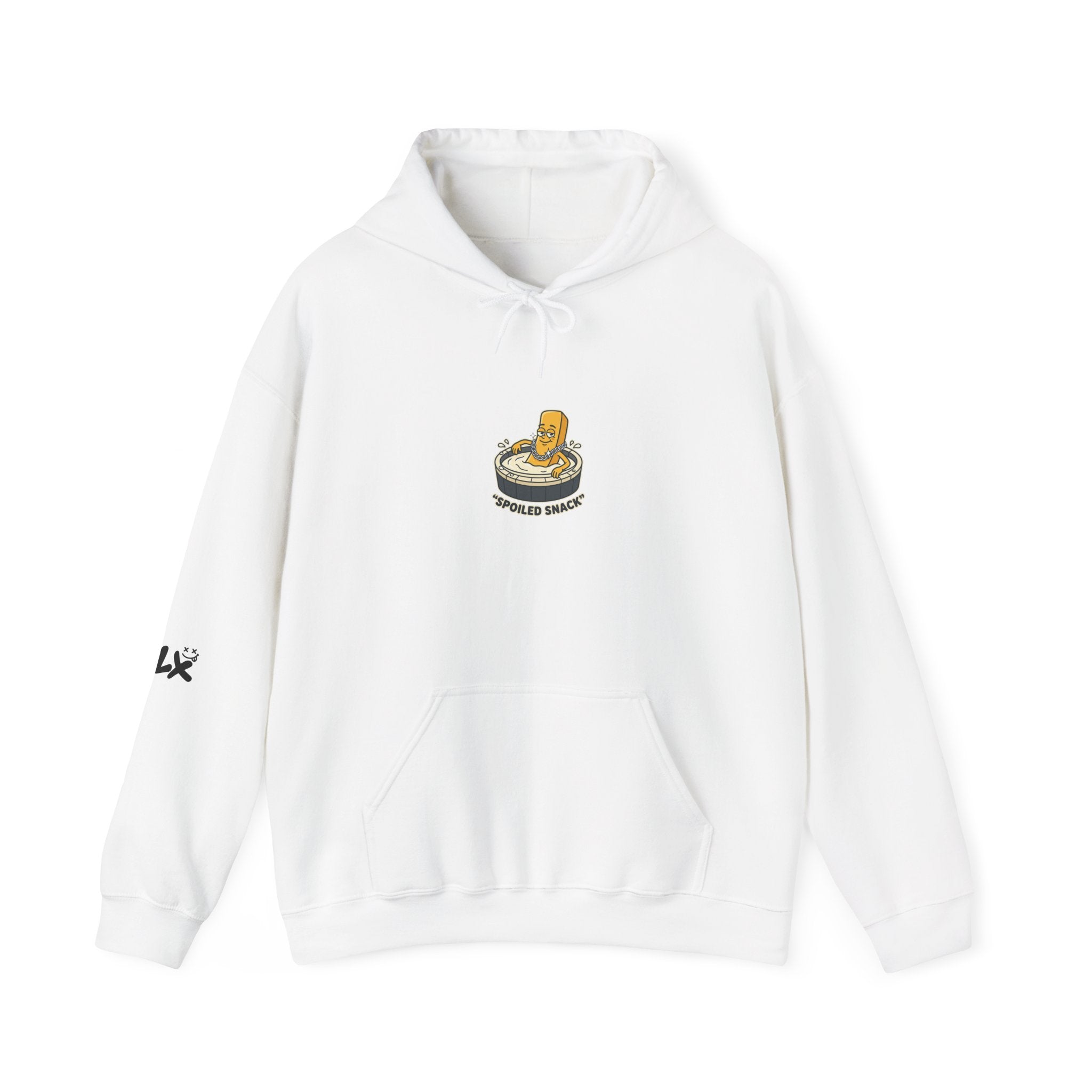Spoiled snack | Unisex Hooded Sweatshirt | Dip Dive Olympics 2026