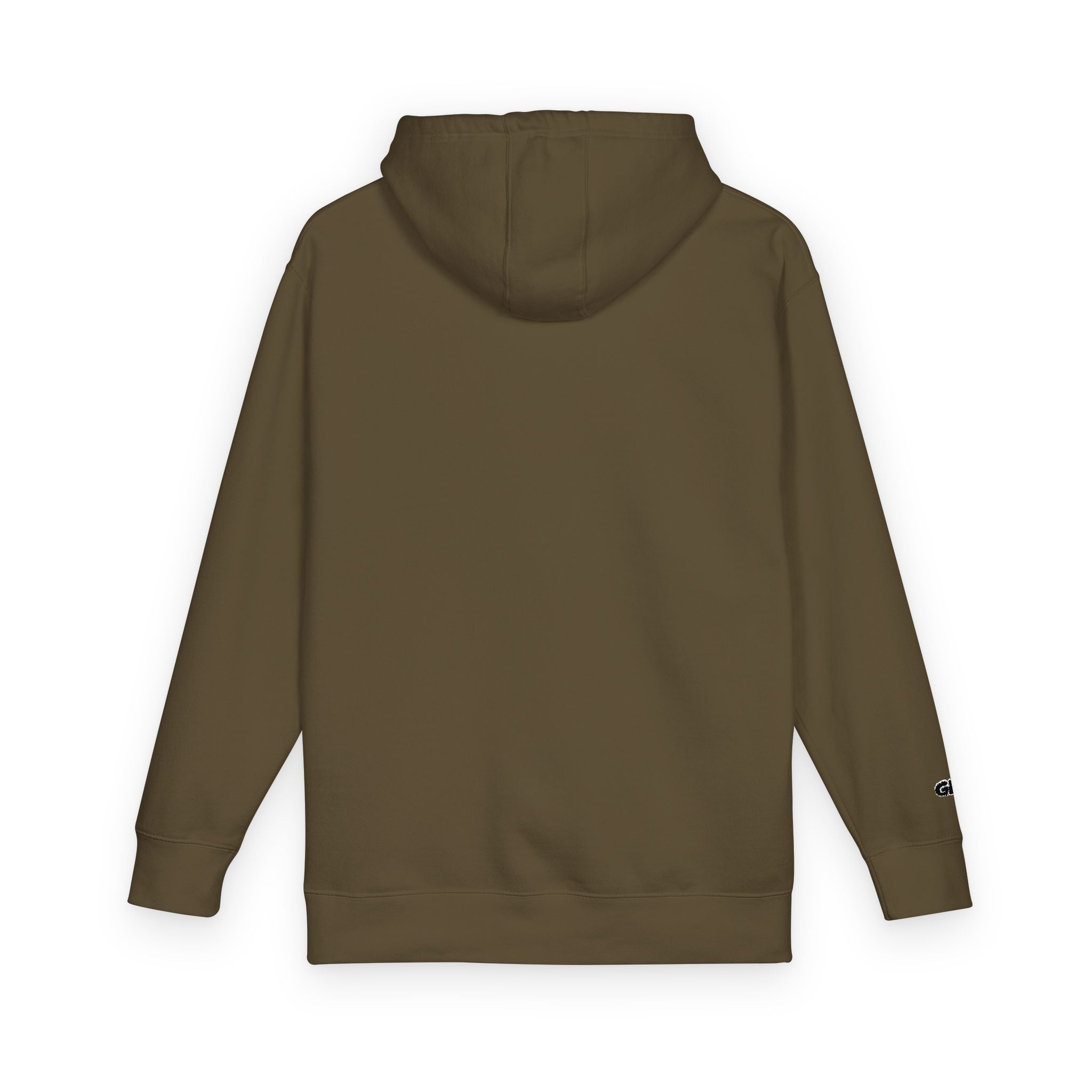 GLX Embroidered Unisex Fleece Hoodie
