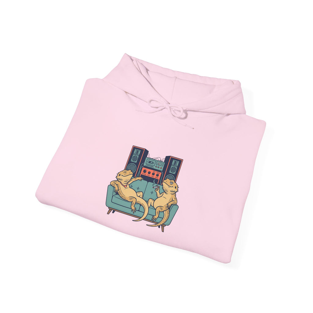 Crazy Flow My Guy | Unisex Hooded Sweatshirt | The Backyard Bangerz