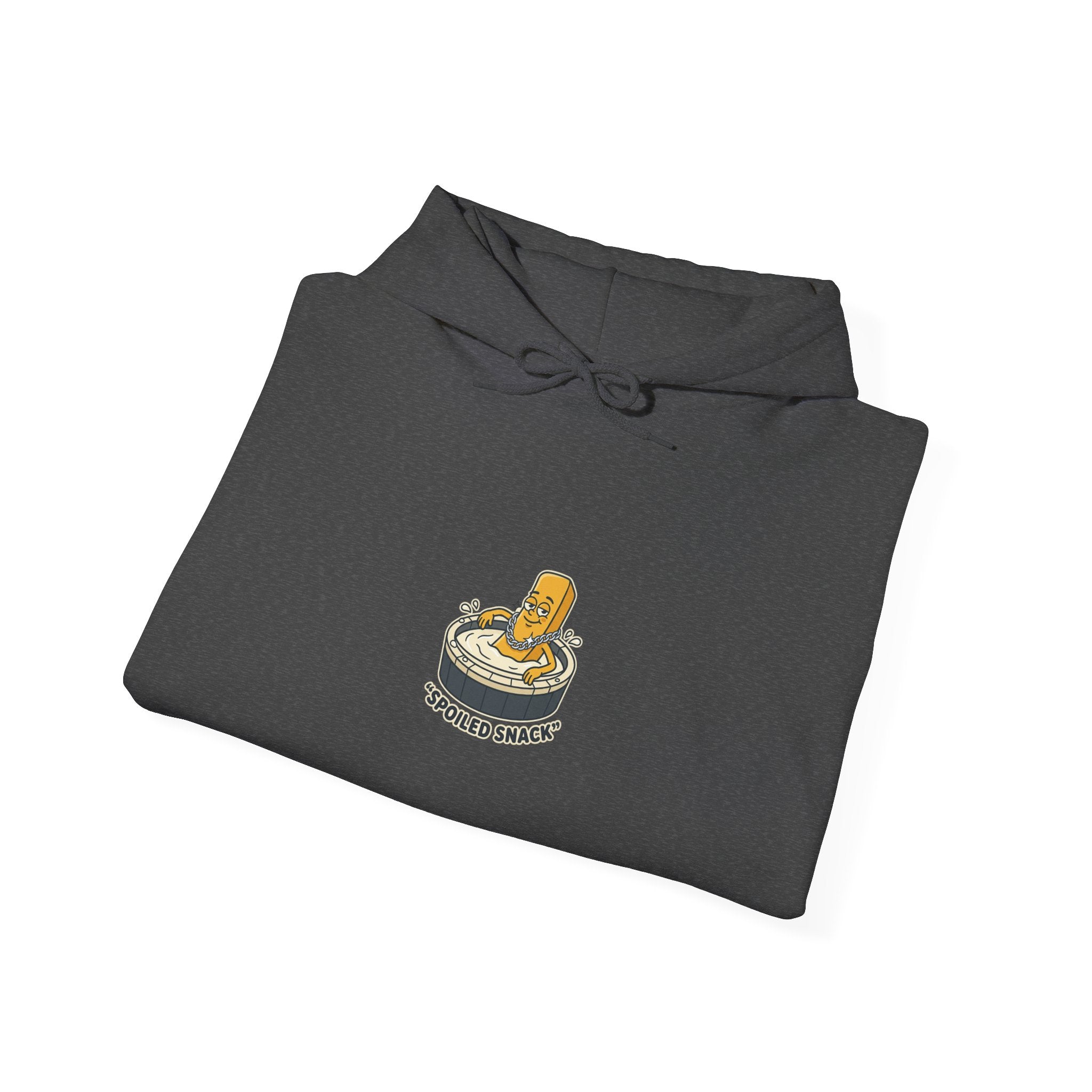 Spoiled snack | Unisex Hooded Sweatshirt | Dip Dive Olympics 2026