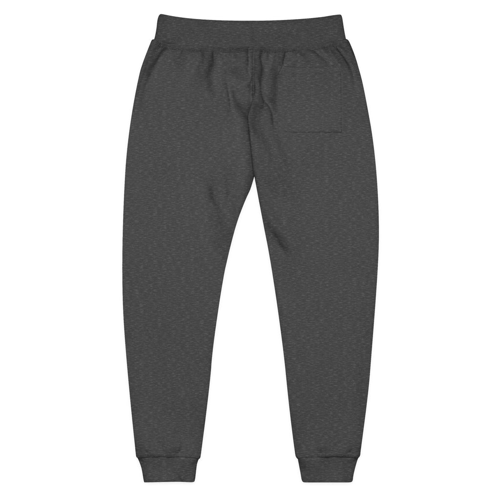 GLX Embroidered Unisex Fleece Sweatpants