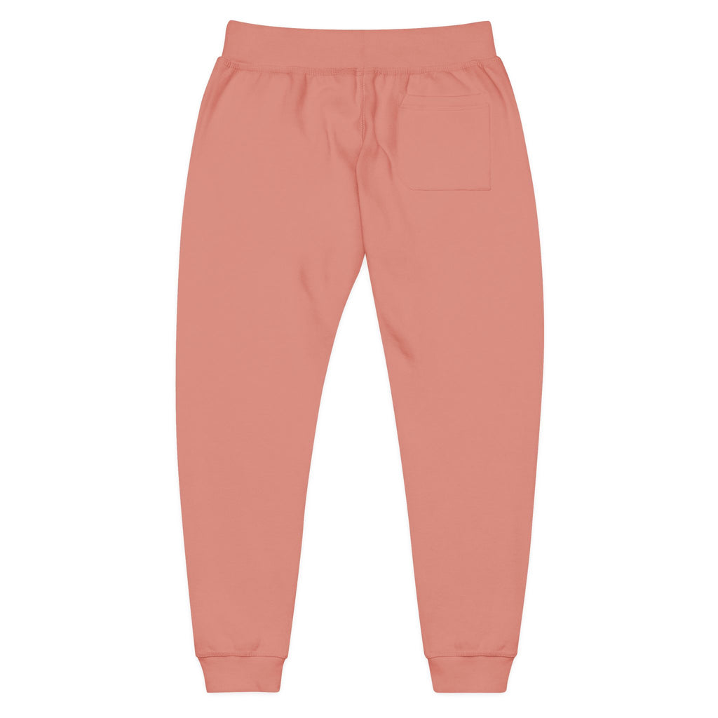 GLX Embroidered Unisex Fleece Sweatpants