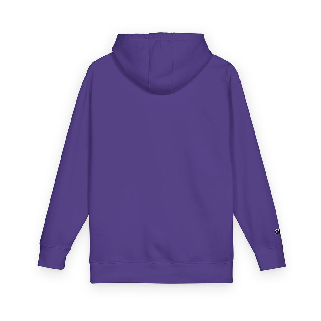 GLX Embroidered Unisex Fleece Hoodie