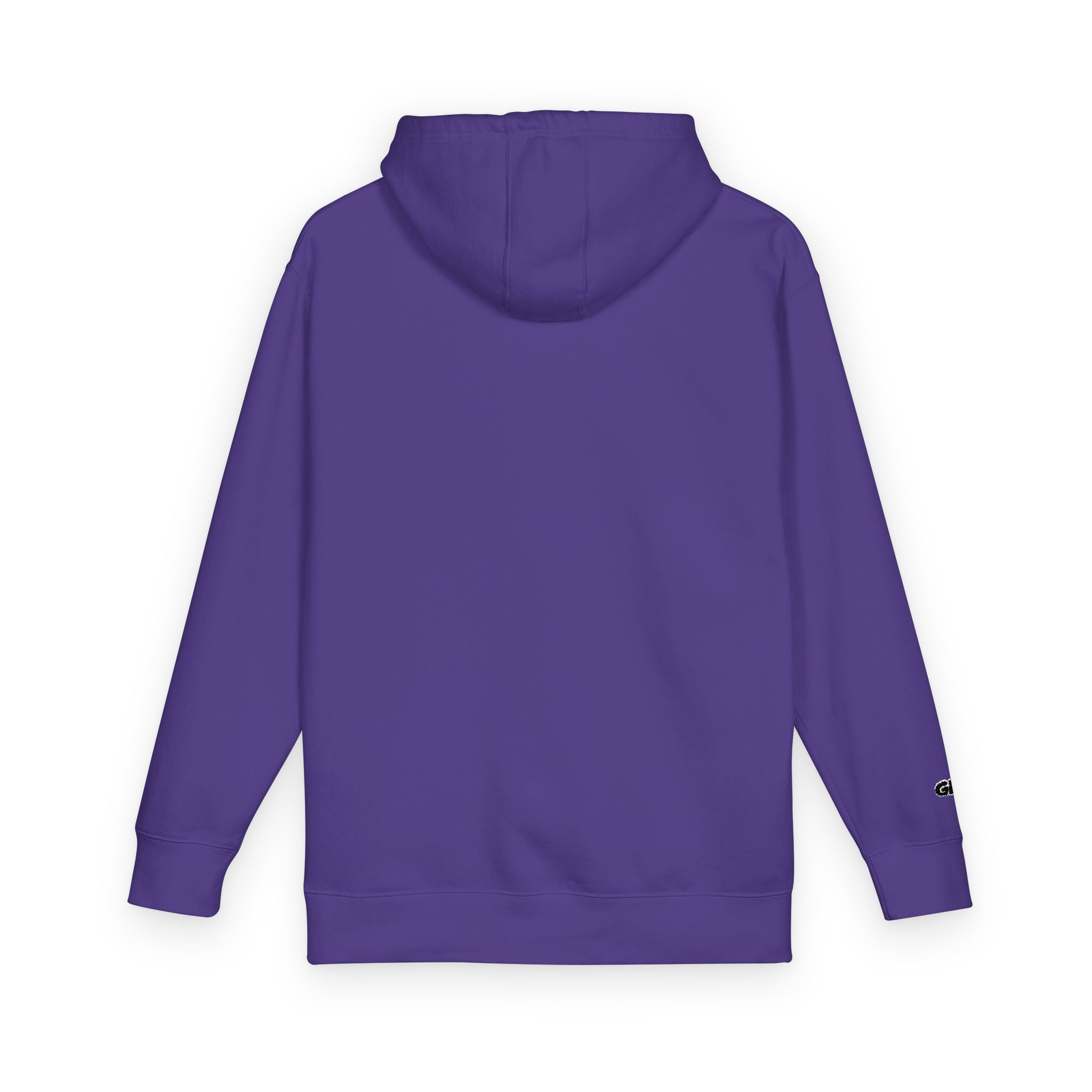 GLX Embroidered Unisex Fleece Hoodie