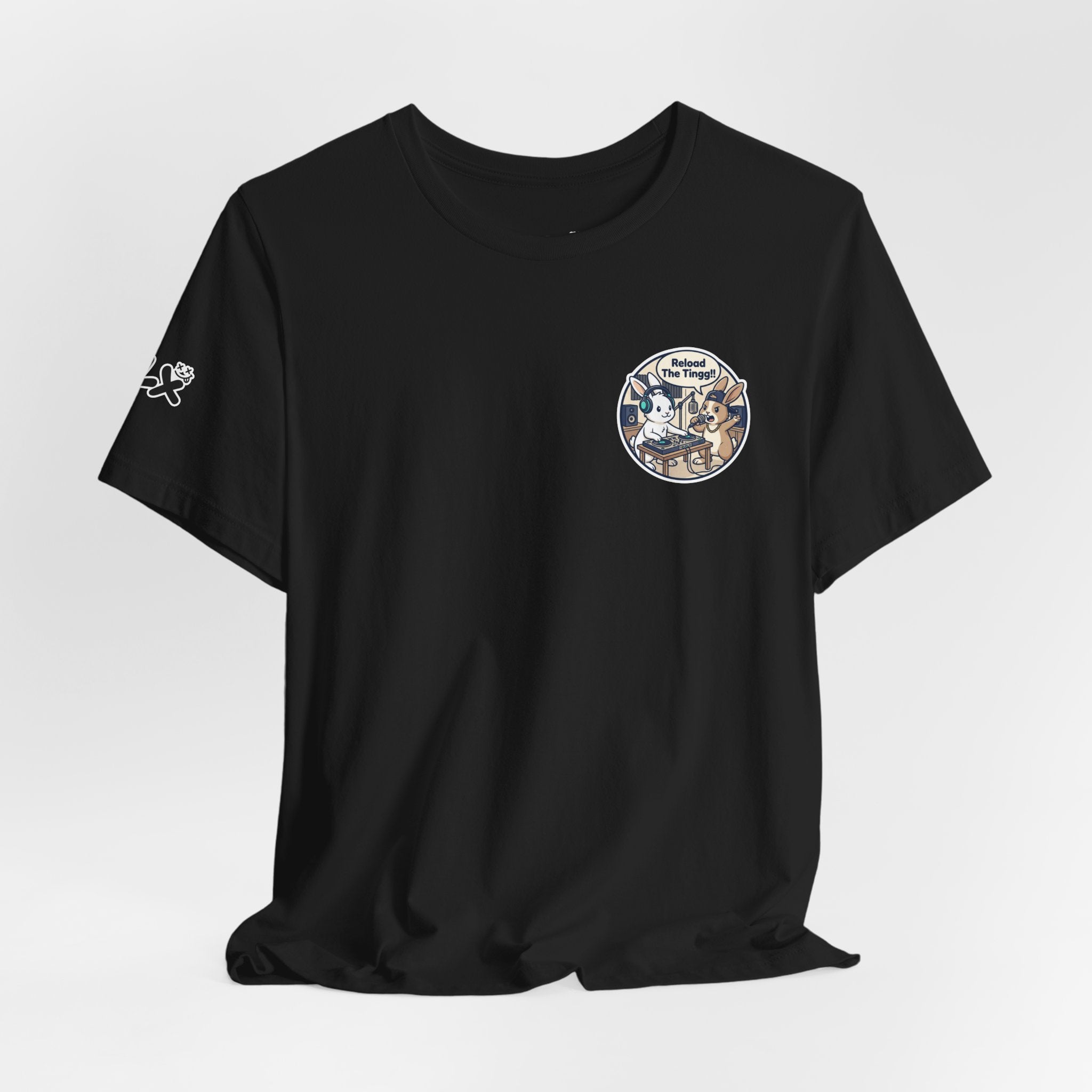 Reload The Tingg | Unisex Jersey Short Sleeve Tee | The Backyard Bangerz