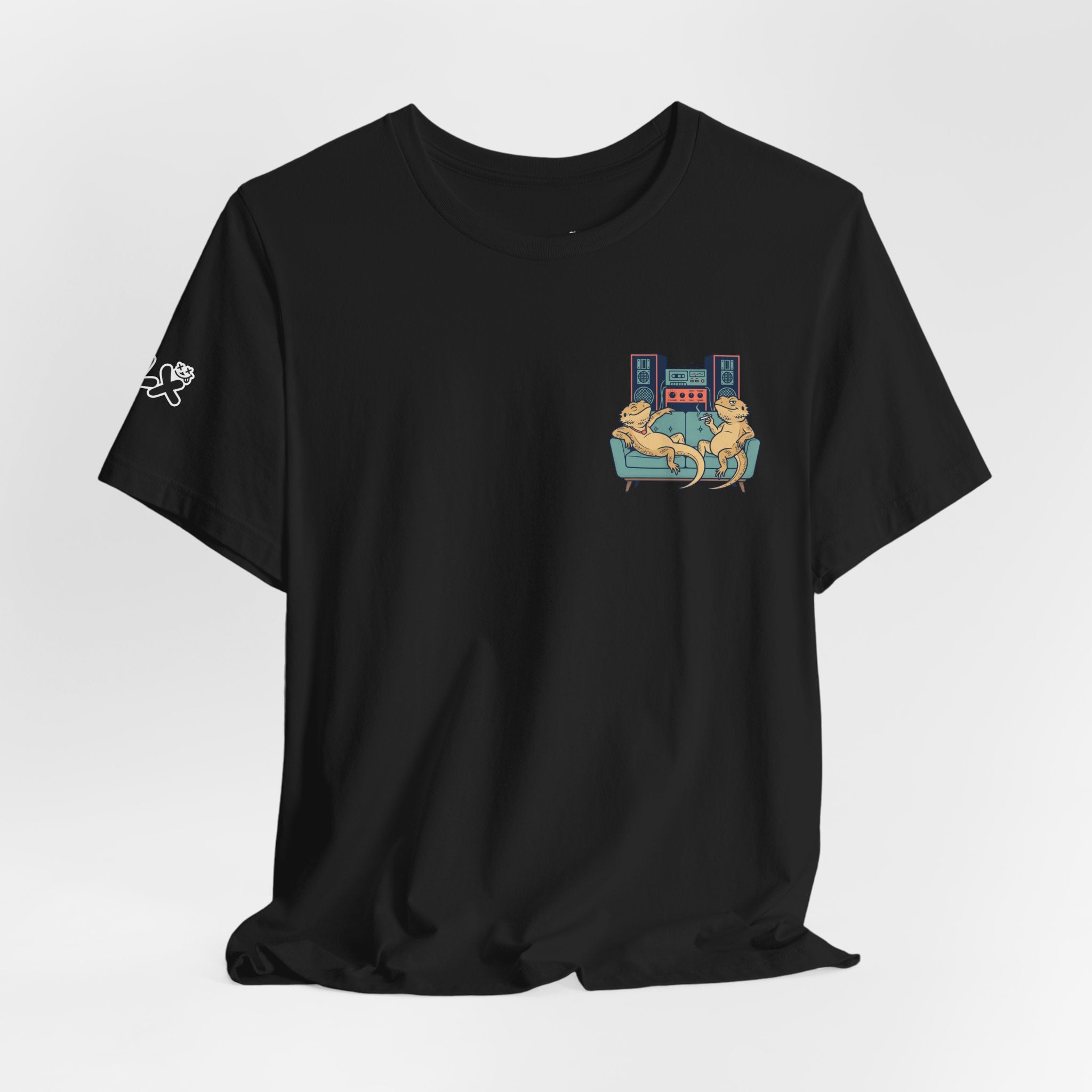 Crazy Flow My Guy | Unisex Jersey Short Sleeve Tee | The Backyard Bangerz