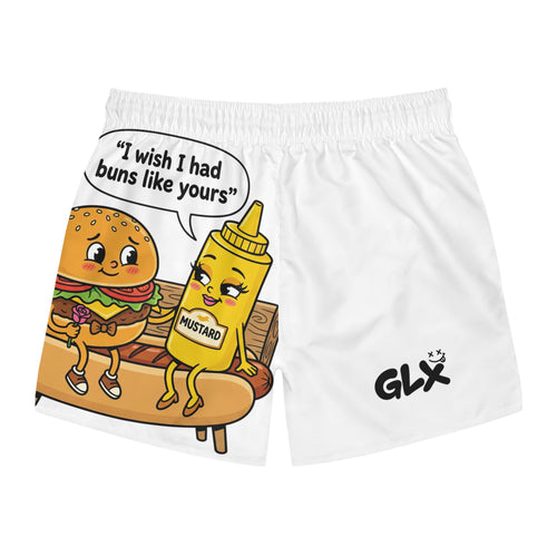 Buns Like Yours | Swim Trunks | Dip Dive Olympics