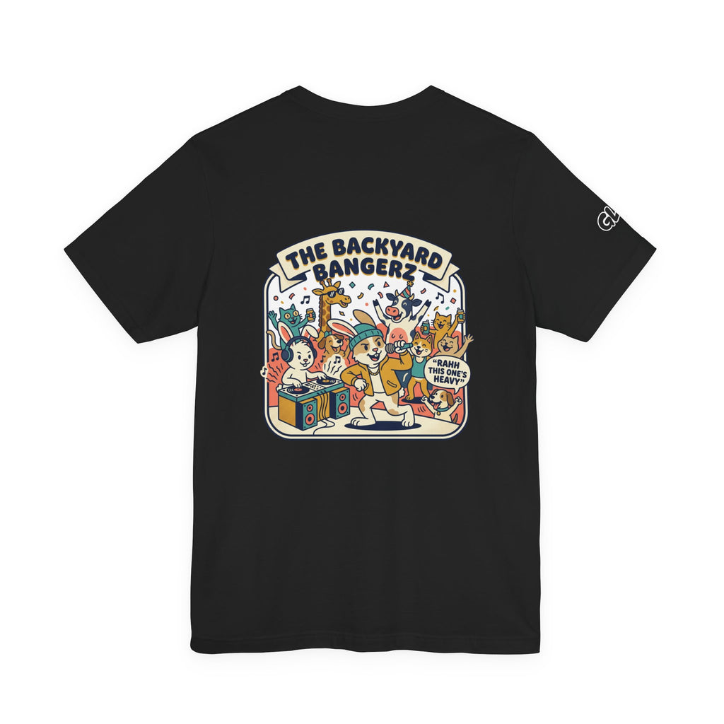 Reload The Tingg | Unisex Jersey Short Sleeve Tee | The Backyard Bangerz