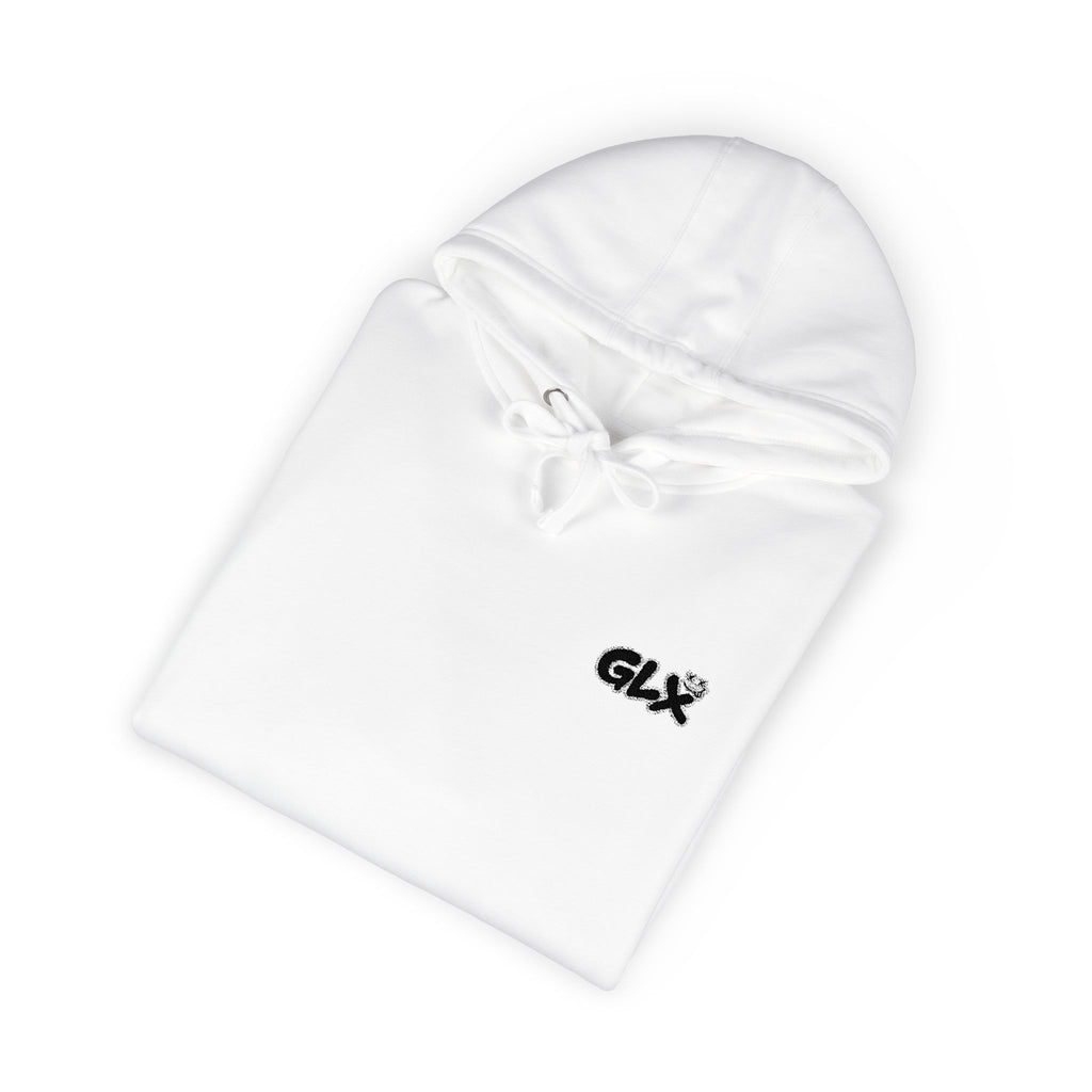 GLX Embroidered Unisex Fleece Hoodie