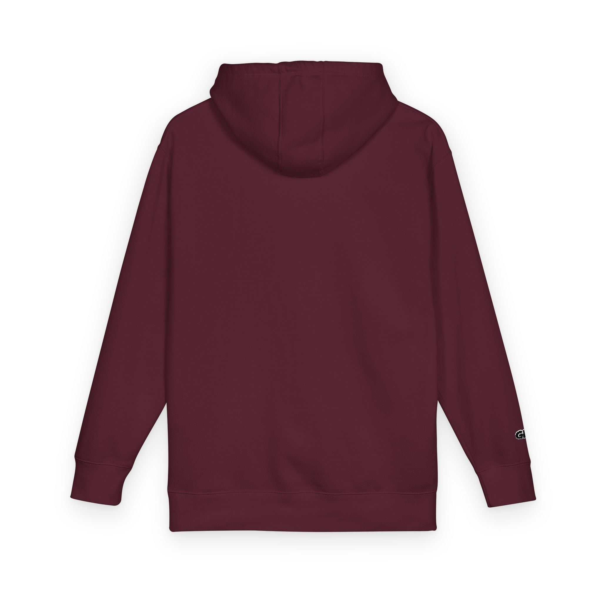 GLX Embroidered Unisex Fleece Hoodie