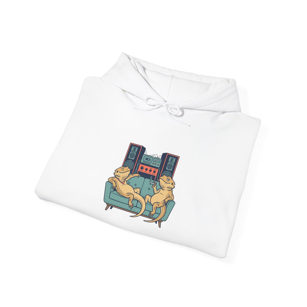 Crazy Flow My Guy | Unisex Hooded Sweatshirt | The Backyard Bangerz