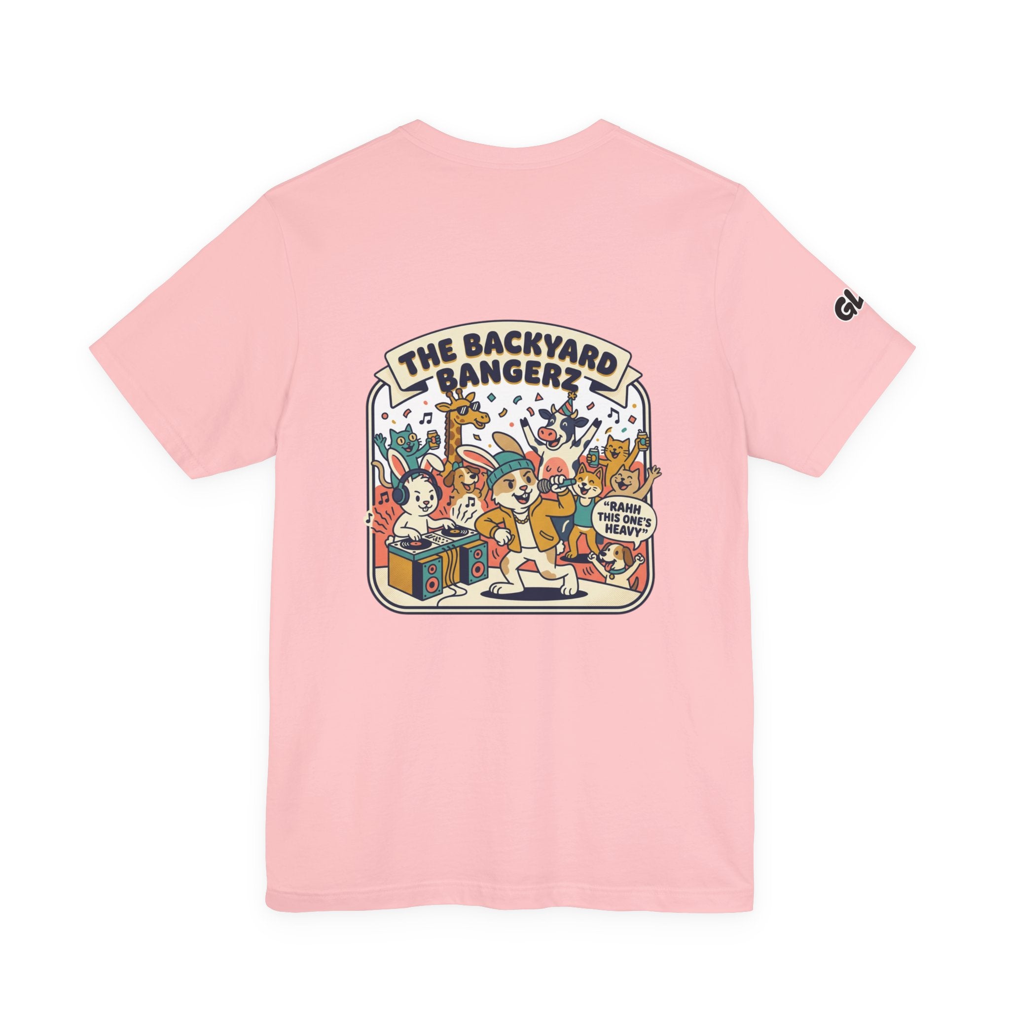 Reload The Tingg | Unisex Jersey Short Sleeve Tee | The Backyard Bangerz