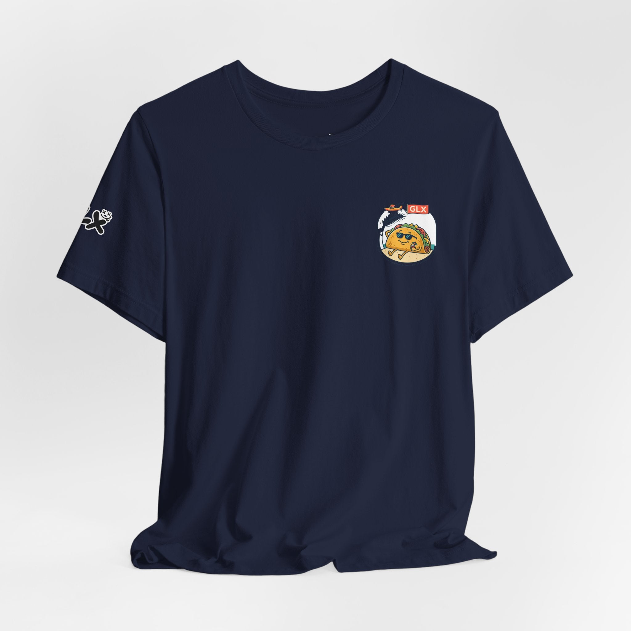 Tim The Taco | Unisex Jersey Short Sleeve Tee | Dip Dive Olympics