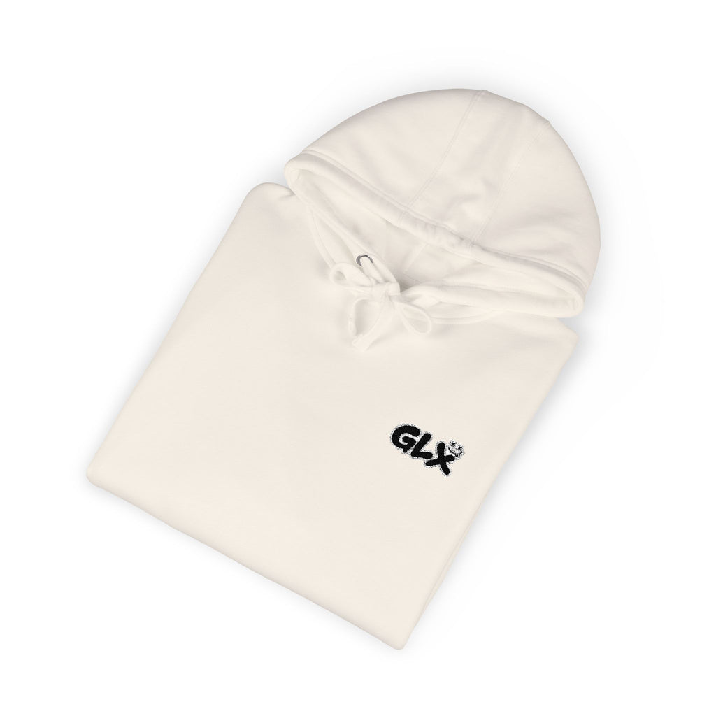 GLX Embroidered Unisex Fleece Hoodie