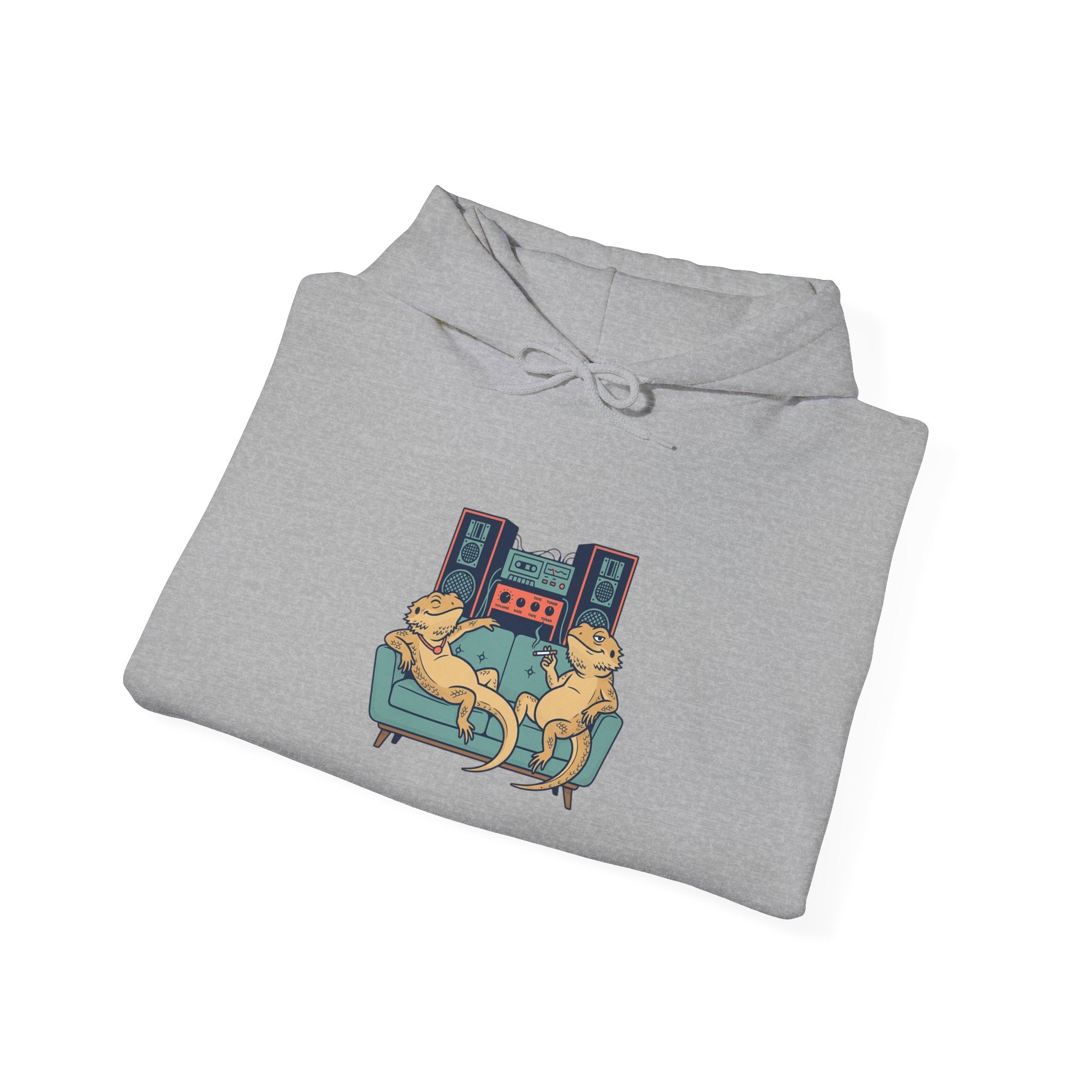 Crazy Flow My Guy | Unisex Hooded Sweatshirt | The Backyard Bangerz