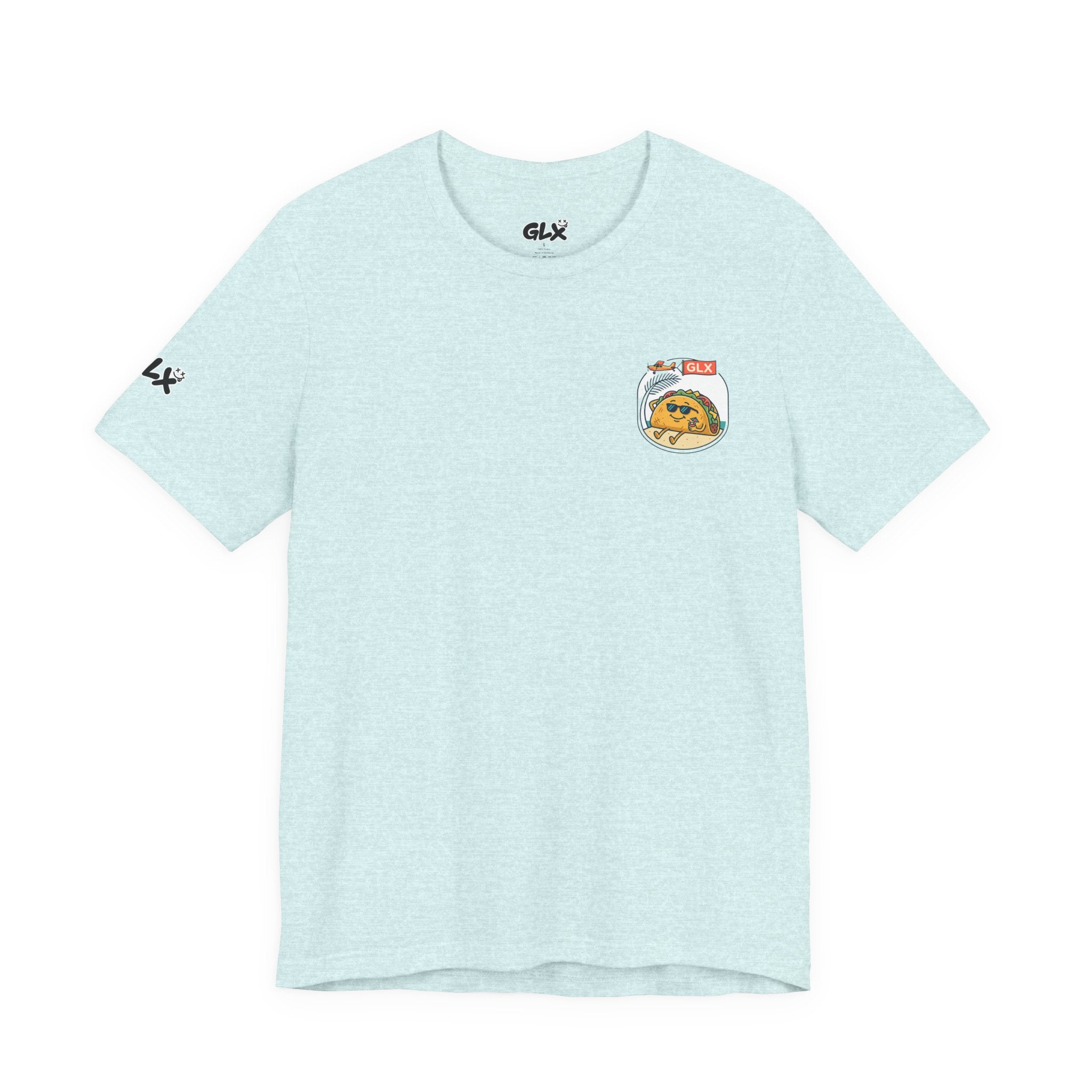 Tim The Taco | Unisex Jersey Short Sleeve Tee | Dip Dive Olympics