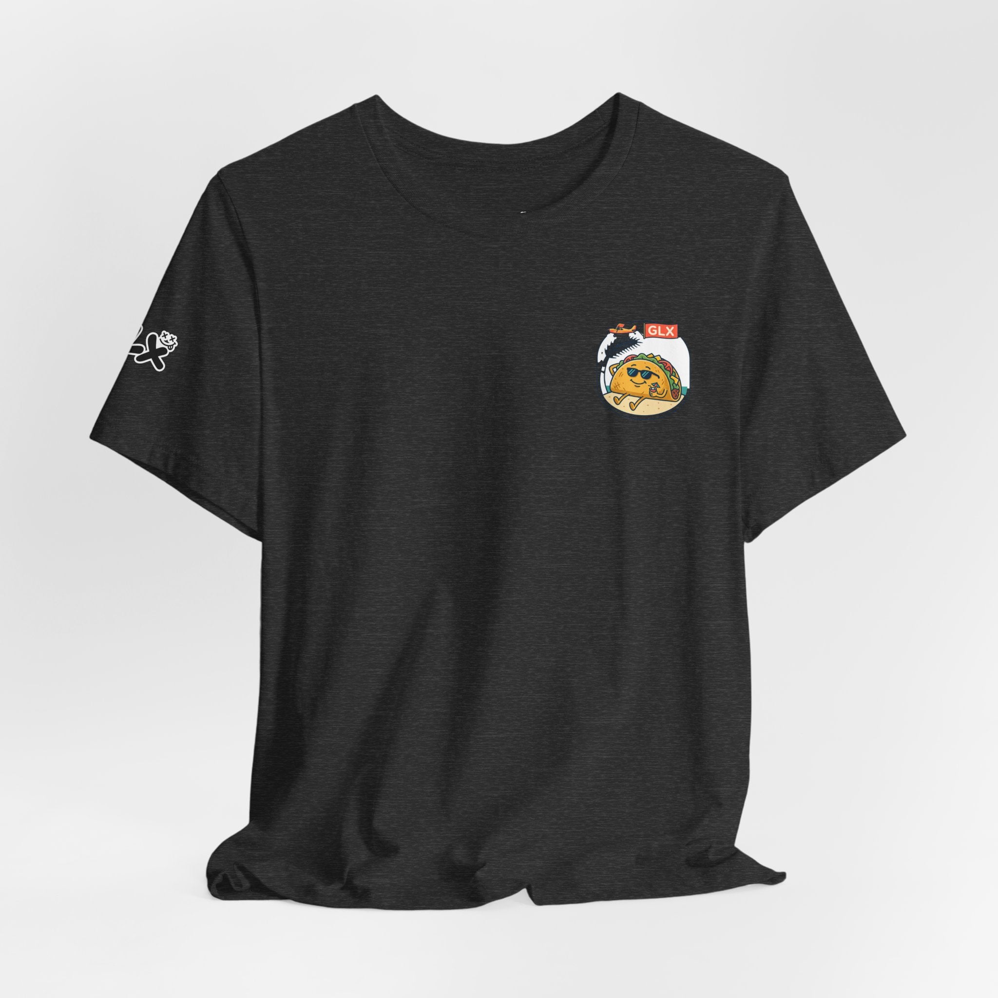 Tim The Taco | Unisex Jersey Short Sleeve Tee | Dip Dive Olympics