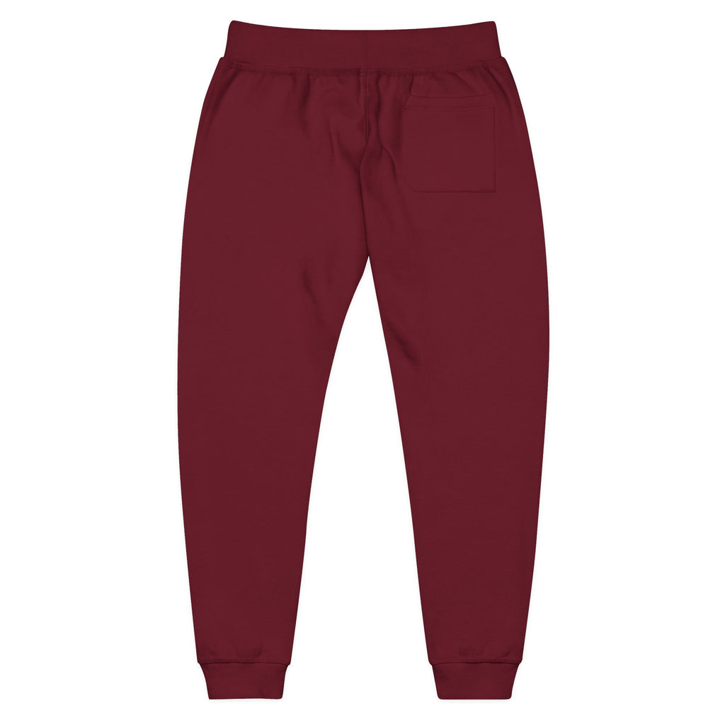 GLX Embroidered Unisex Fleece Sweatpants
