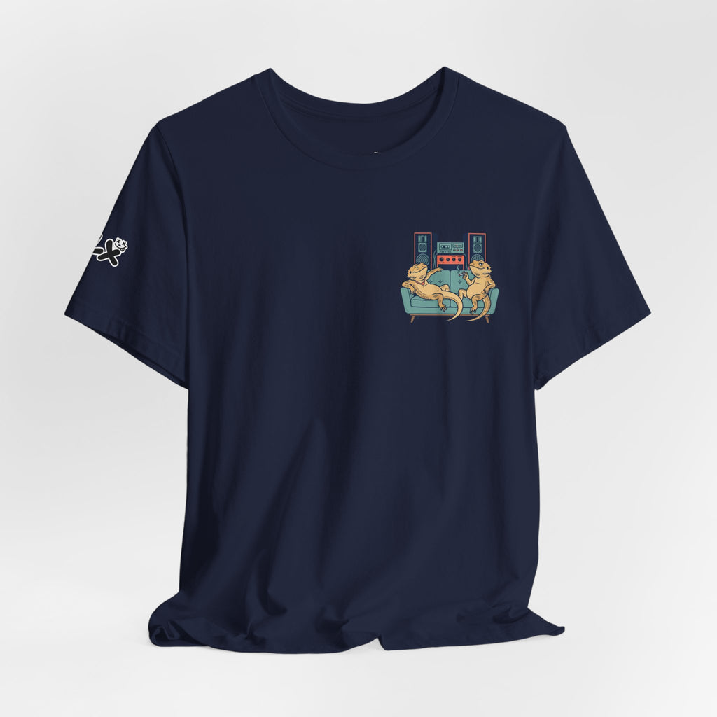 Crazy Flow My Guy | Unisex Jersey Short Sleeve Tee | The Backyard Bangerz