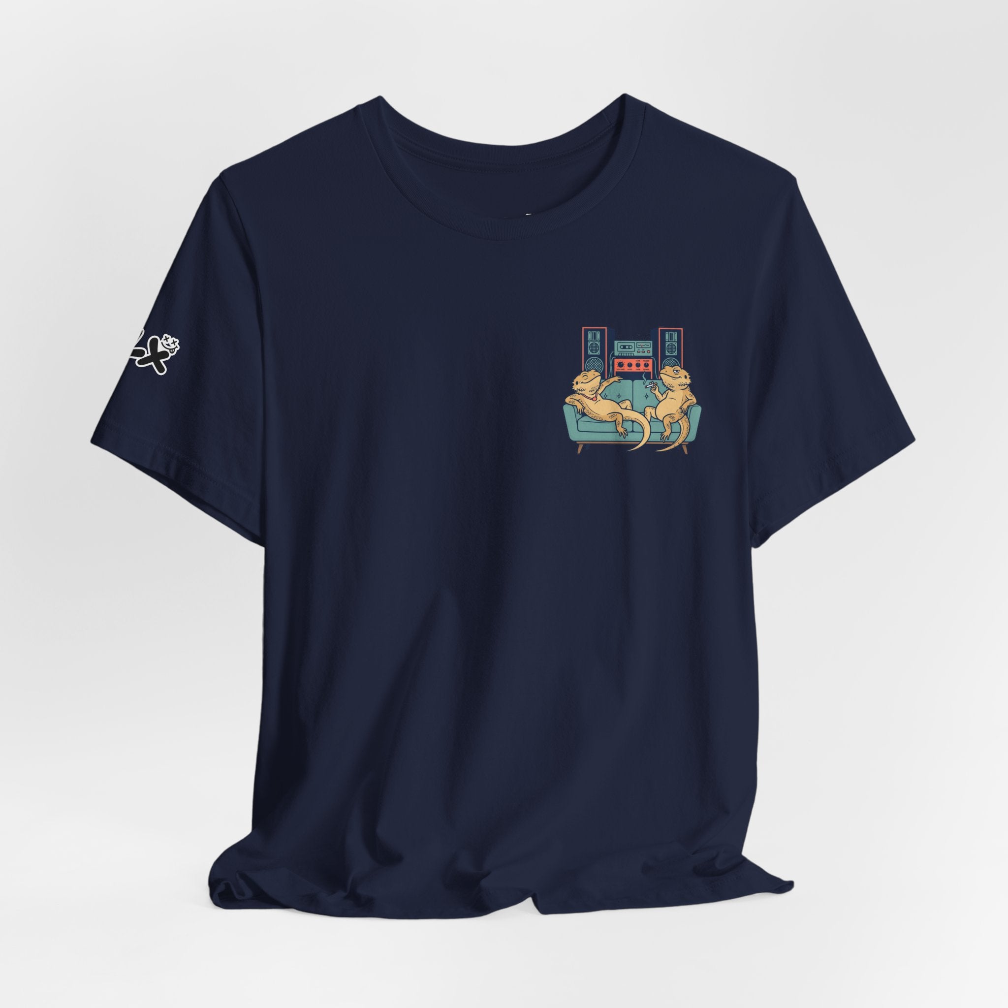 Crazy Flow My Guy | Unisex Jersey Short Sleeve Tee | The Backyard Bangerz