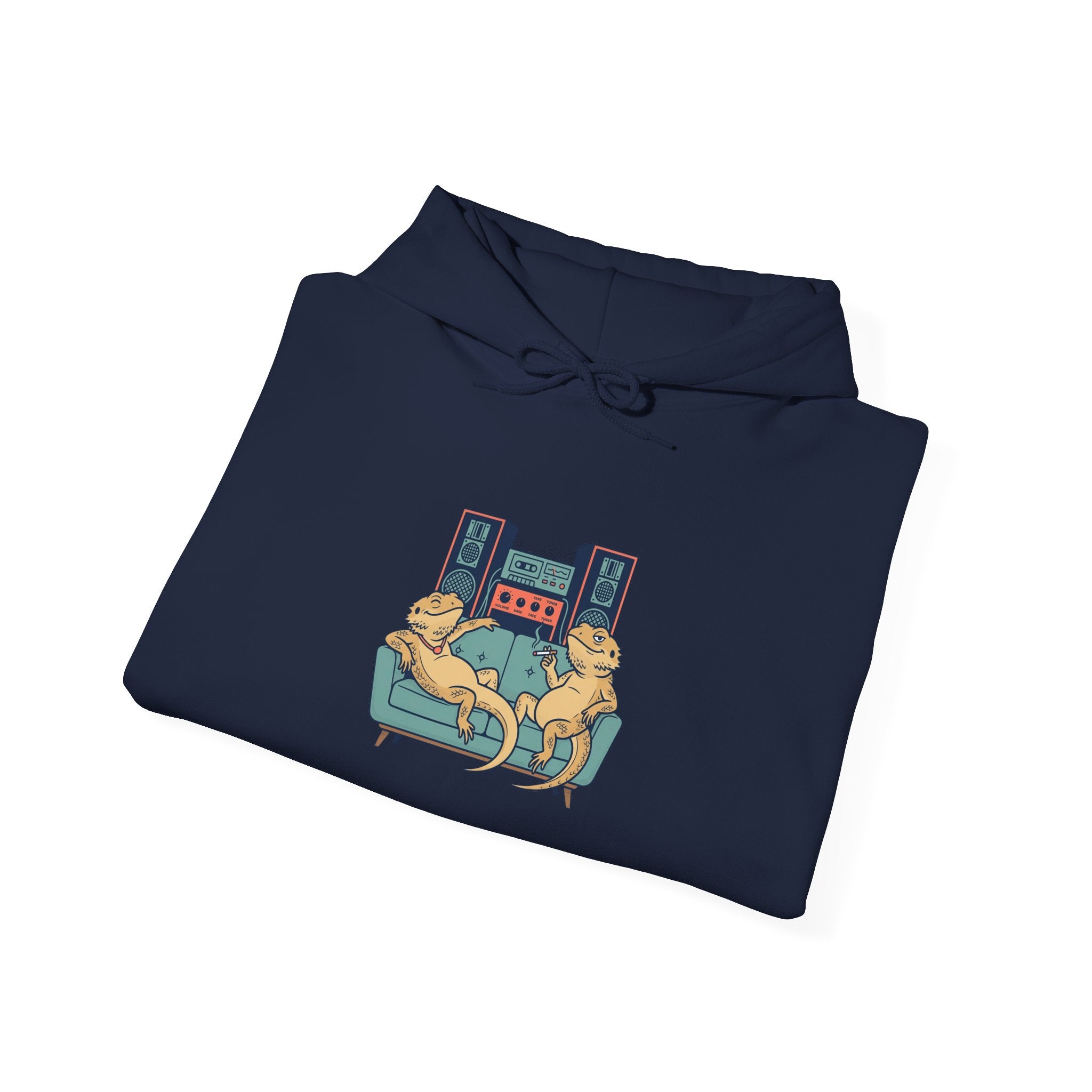 Crazy Flow My Guy | Unisex Hooded Sweatshirt | The Backyard Bangerz