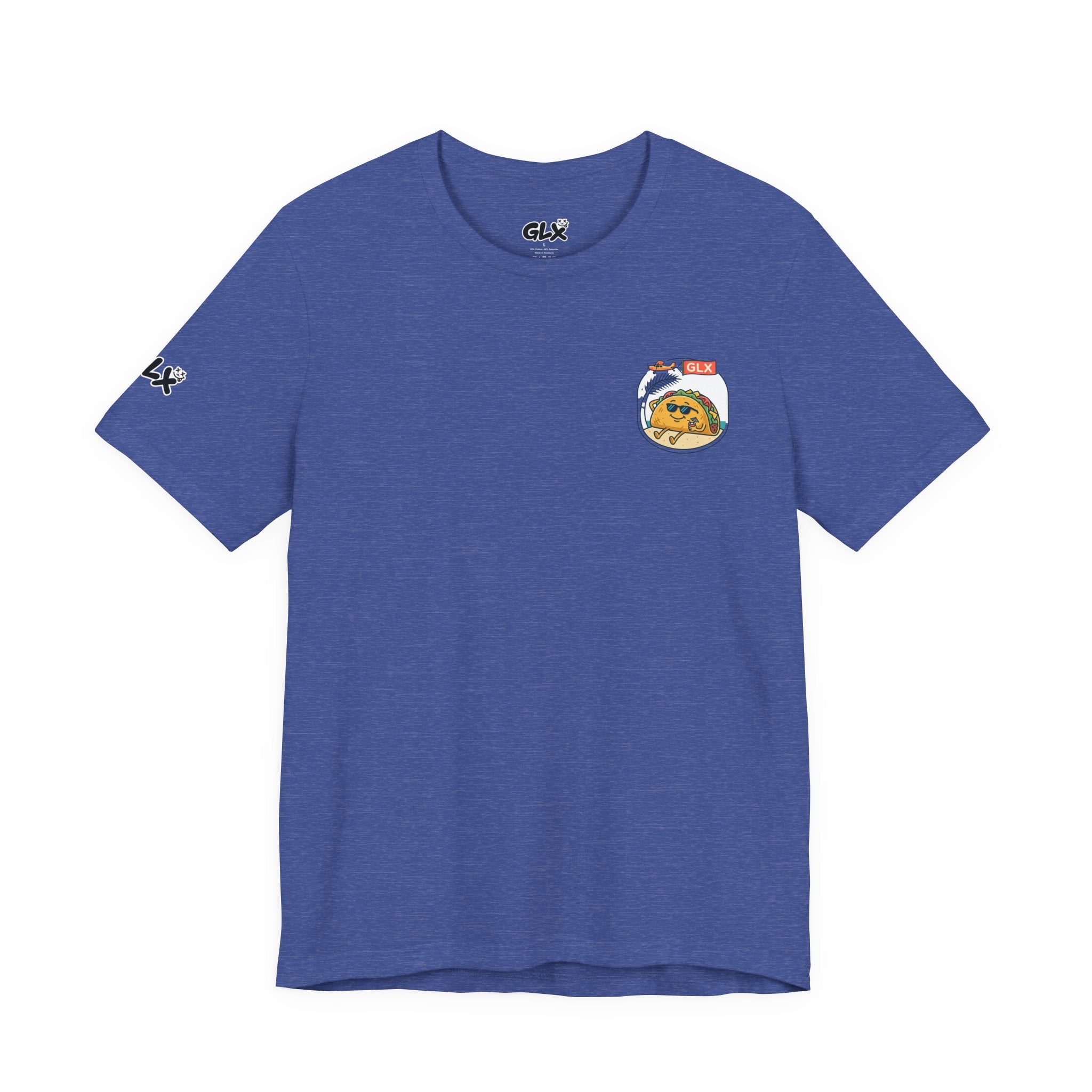 Tim The Taco | Unisex Jersey Short Sleeve Tee | Dip Dive Olympics