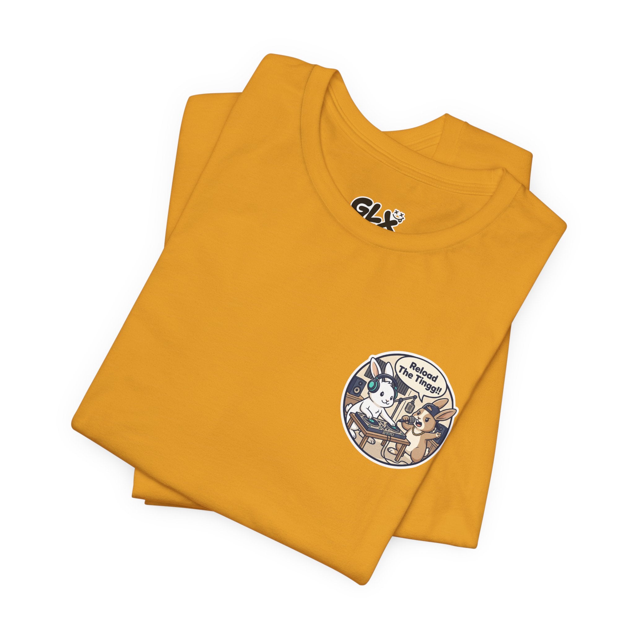 Reload The Tingg | Unisex Jersey Short Sleeve Tee | The Backyard Bangerz