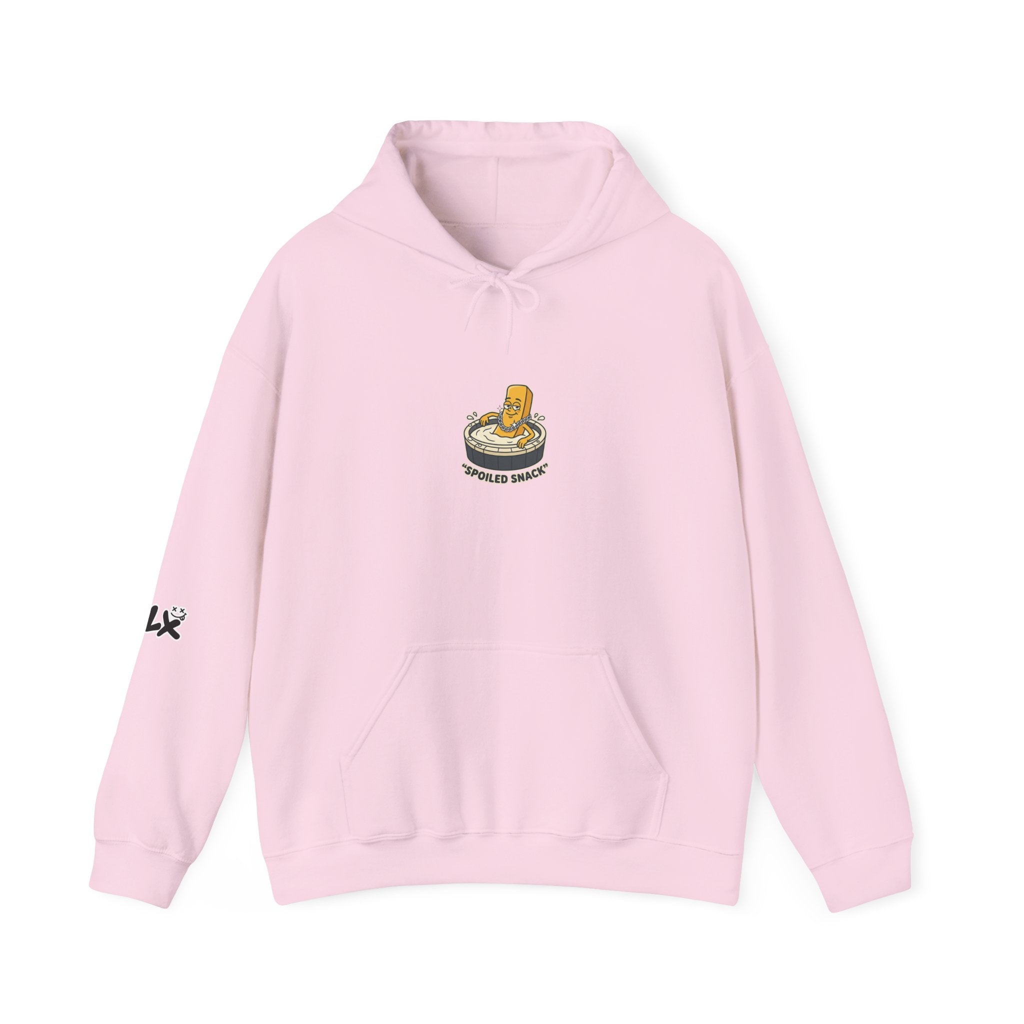 Spoiled snack | Unisex Hooded Sweatshirt | Dip Dive Olympics 2026