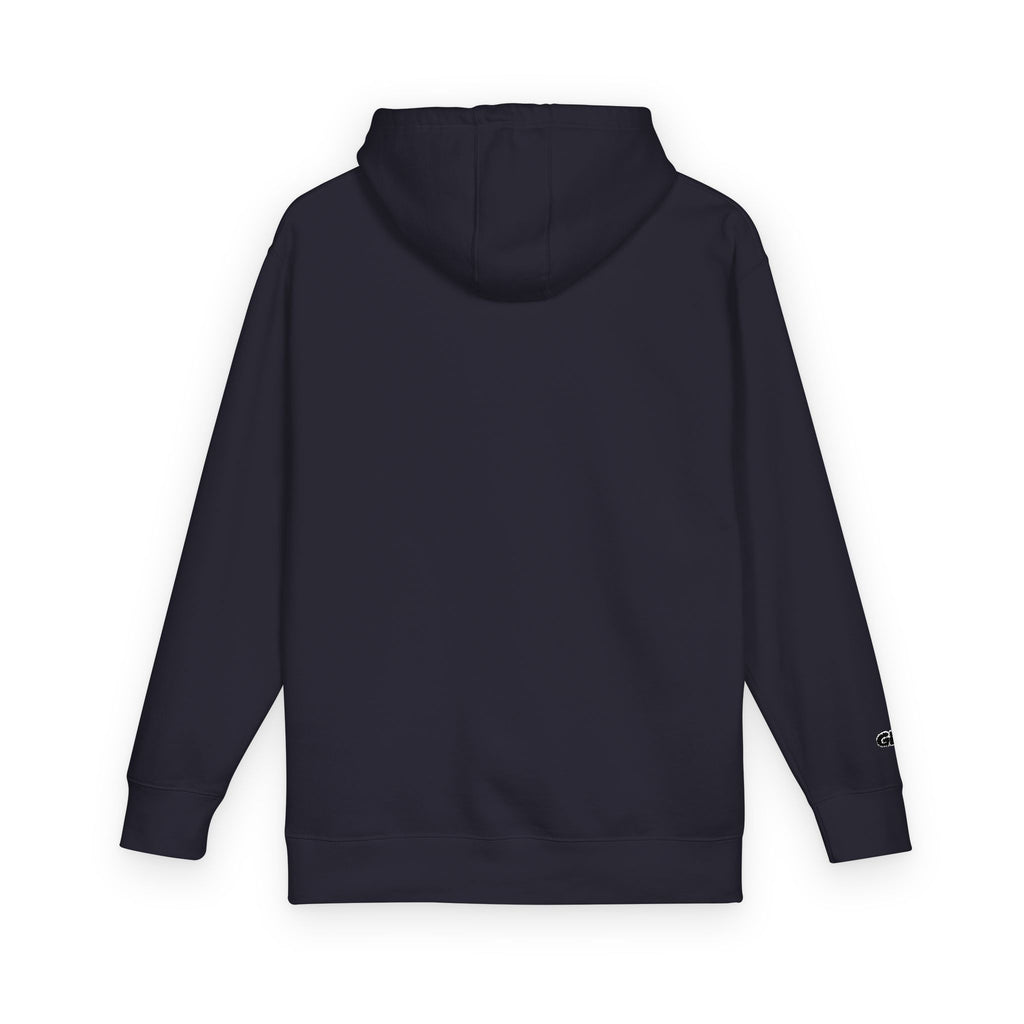 GLX Embroidered Unisex Fleece Hoodie
