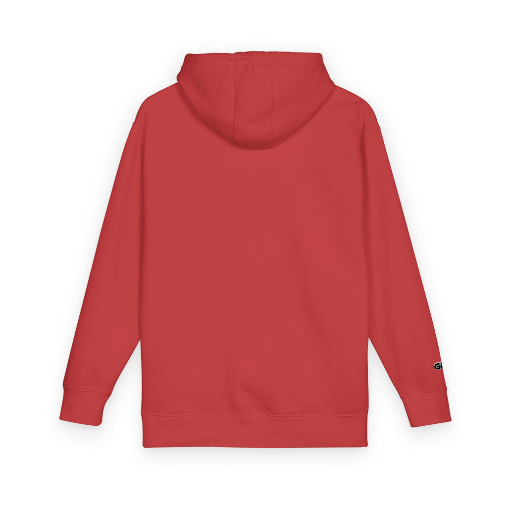 GLX Embroidered Unisex Fleece Hoodie