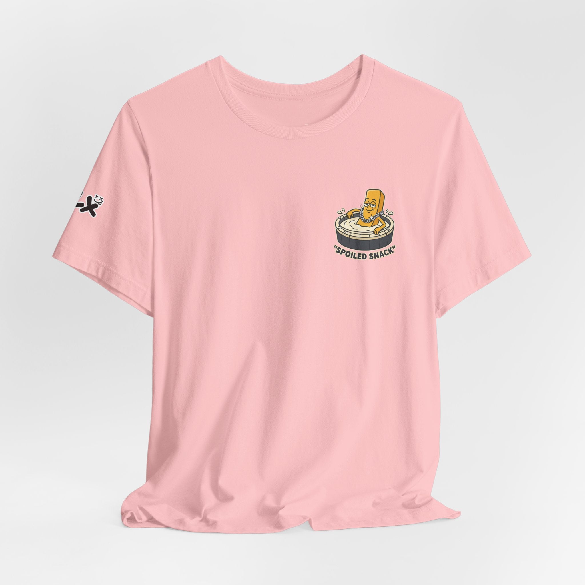 Spoiled snack | Unisex Jersey Short Sleeve Tee | Dip Dive Olympics 2026