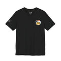 Tim The Taco | Unisex Jersey Short Sleeve Tee | Dip Dive Olympics