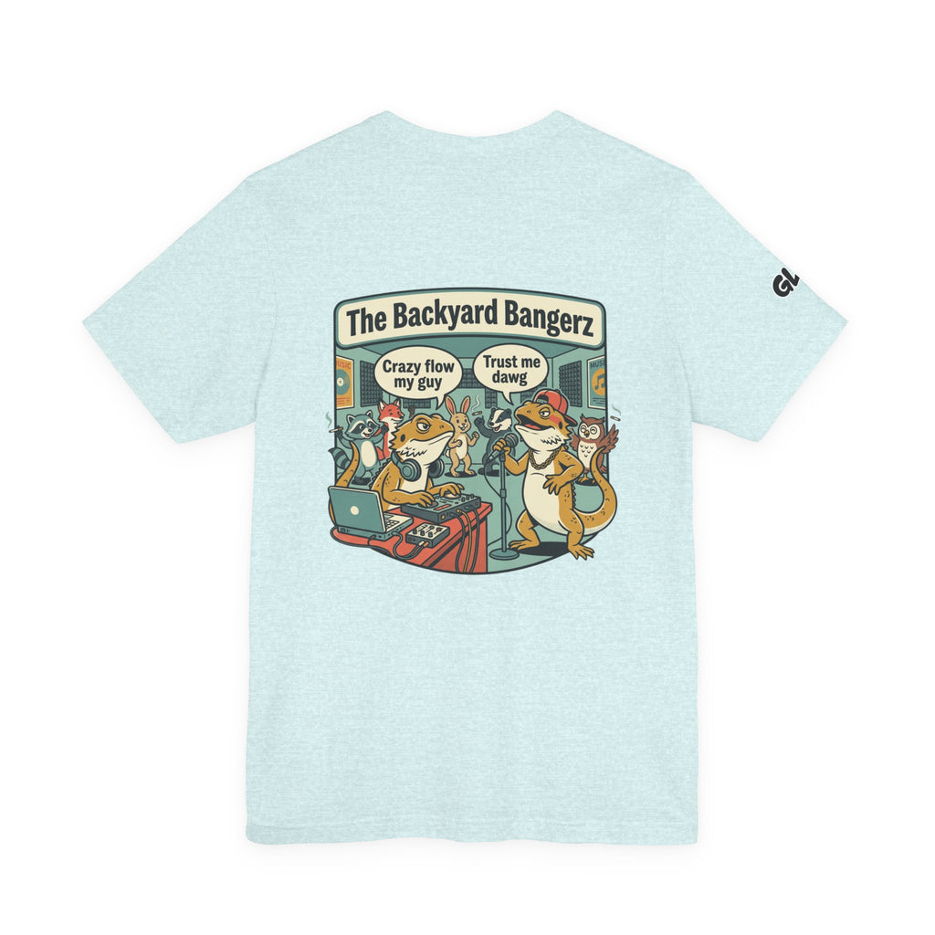 Crazy Flow My Guy | Unisex Jersey Short Sleeve Tee | The Backyard Bangerz