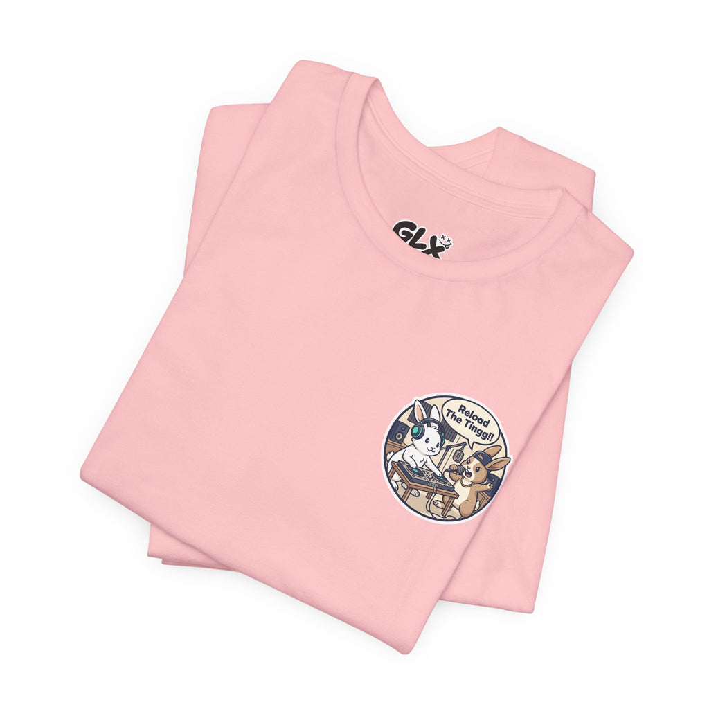 Reload The Tingg | Unisex Jersey Short Sleeve Tee | The Backyard Bangerz