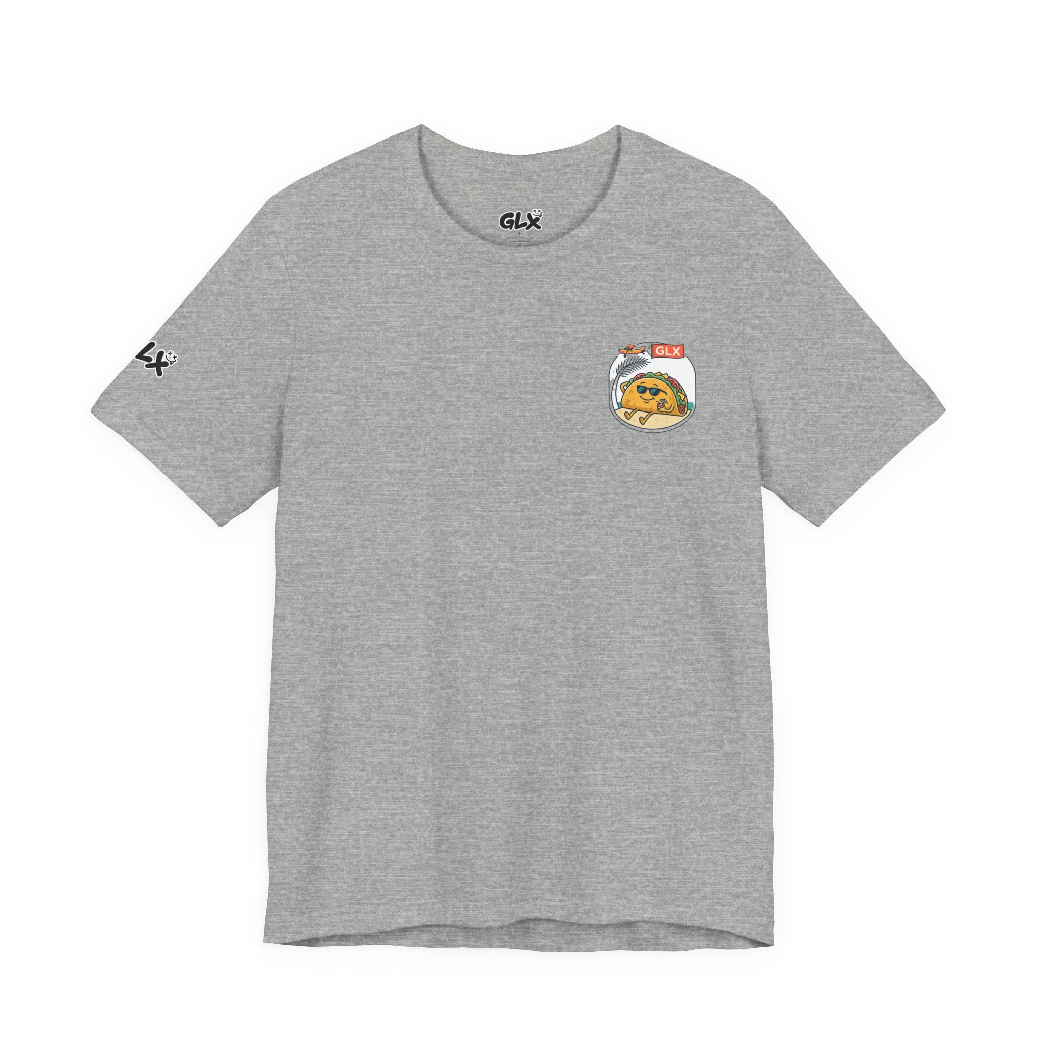 Tim The Taco | Unisex Jersey Short Sleeve Tee | Dip Dive Olympics