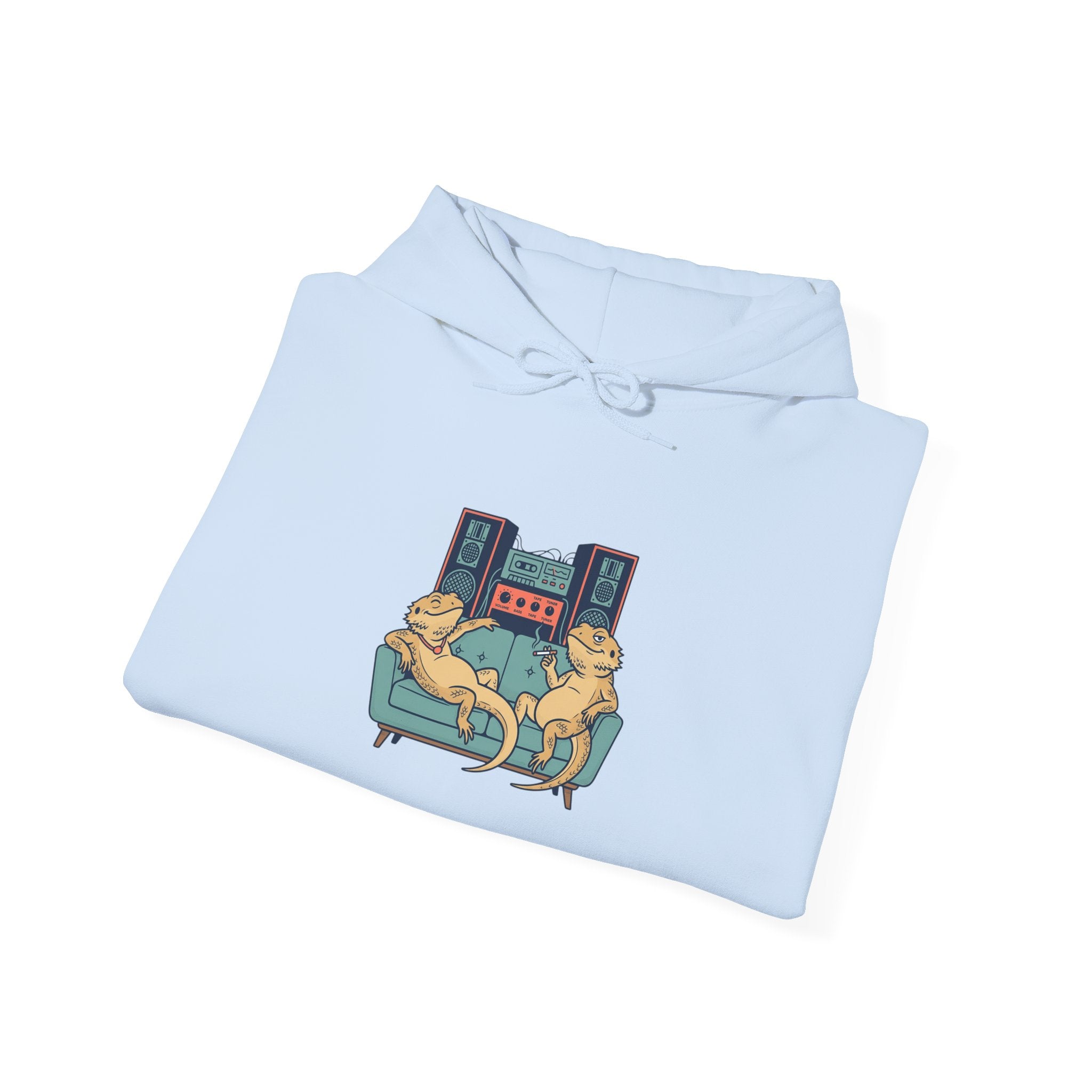 Crazy Flow My Guy | Unisex Hooded Sweatshirt | The Backyard Bangerz
