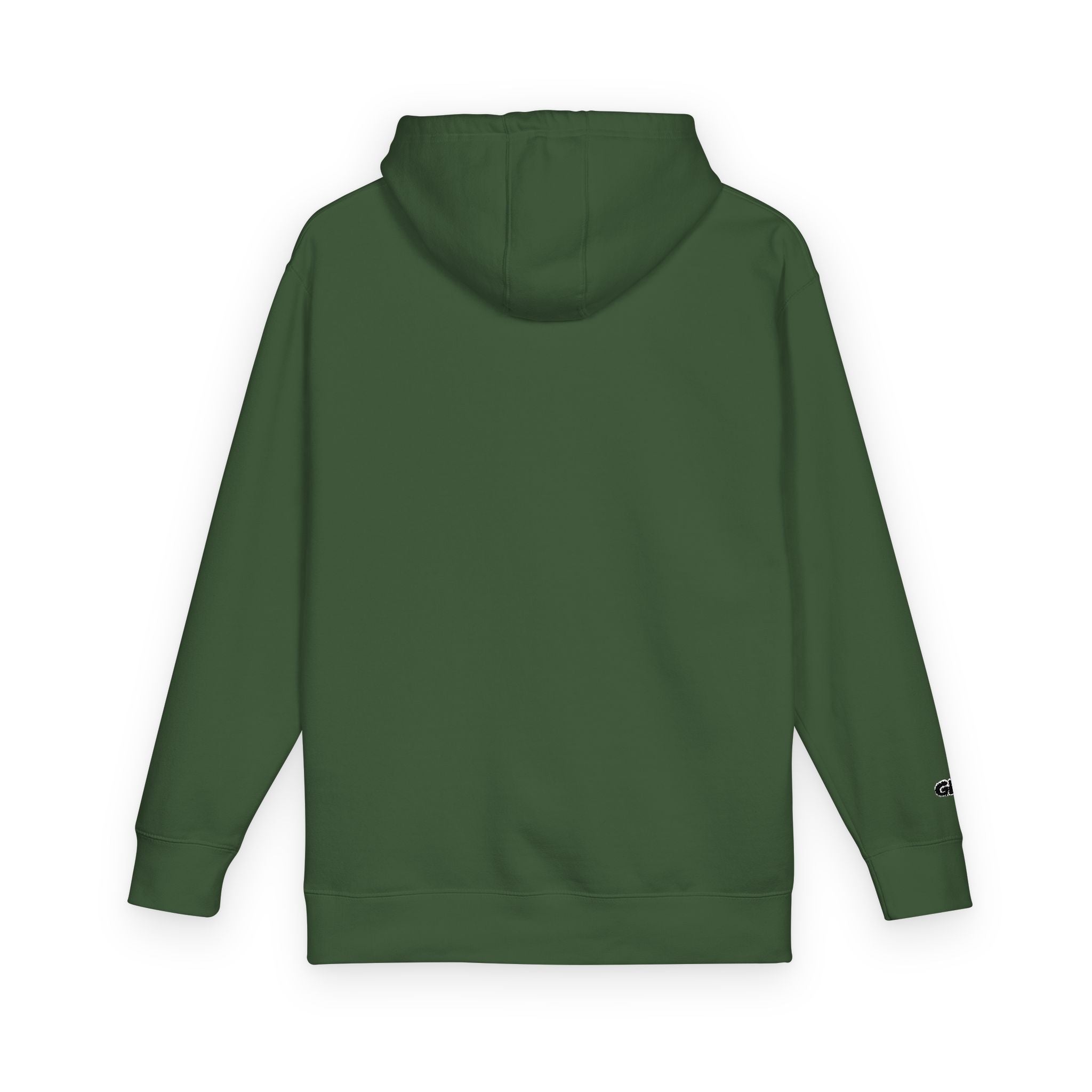 GLX Embroidered Unisex Fleece Hoodie