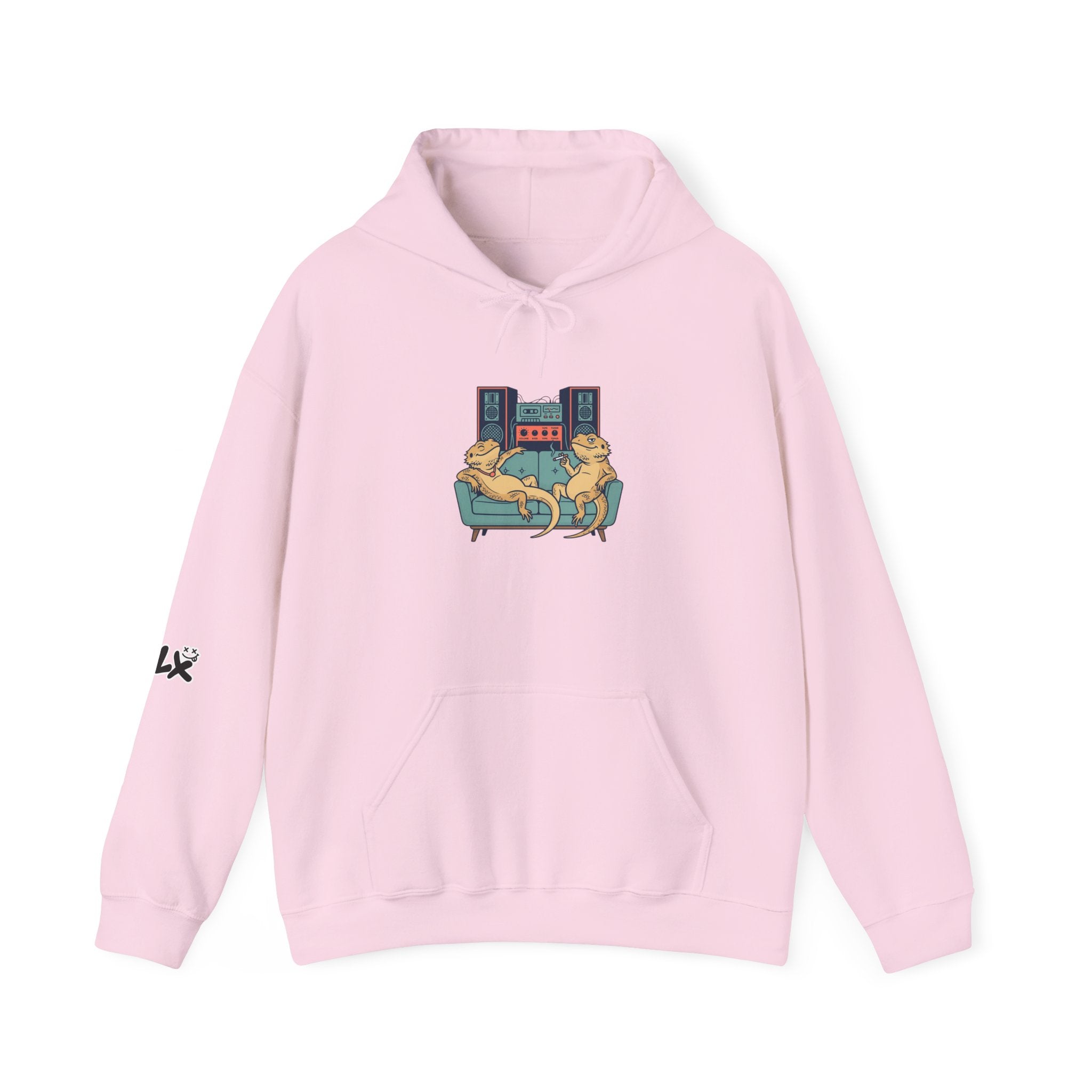 Crazy Flow My Guy | Unisex Hooded Sweatshirt | The Backyard Bangerz