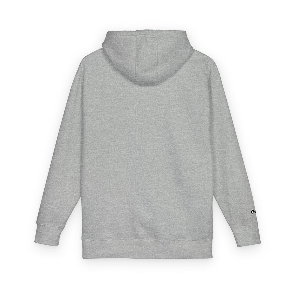 GLX Embroidered Unisex Fleece Hoodie