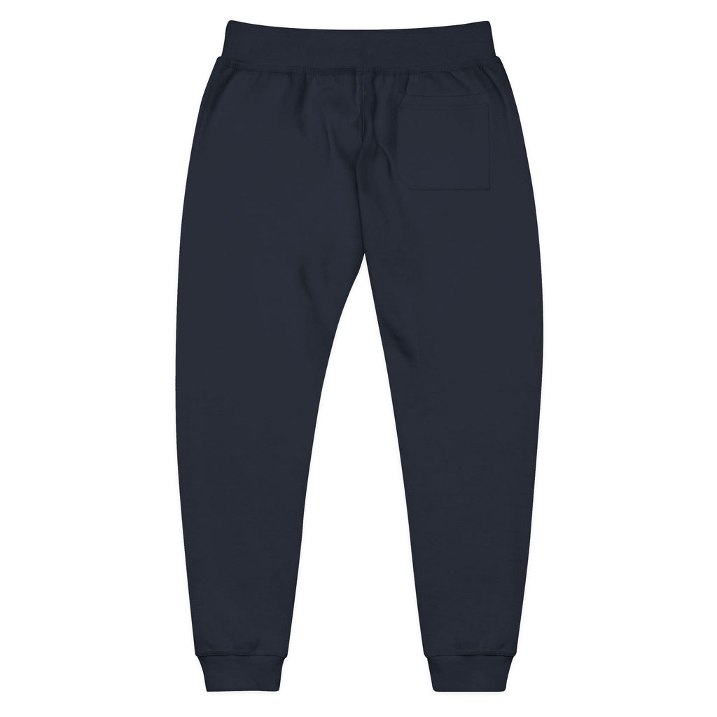 GLX Embroidered Unisex Fleece Sweatpants