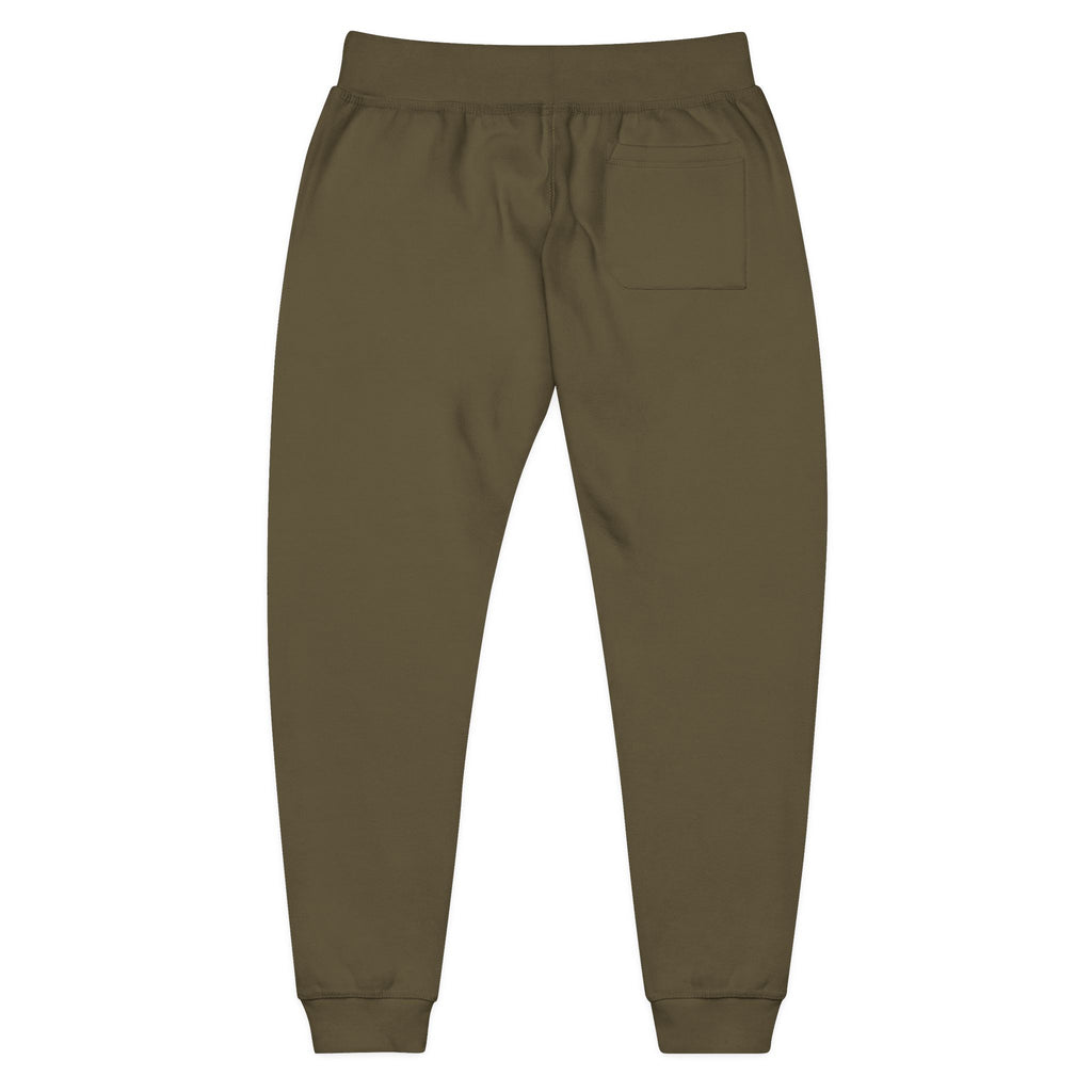 GLX Embroidered Unisex Fleece Sweatpants