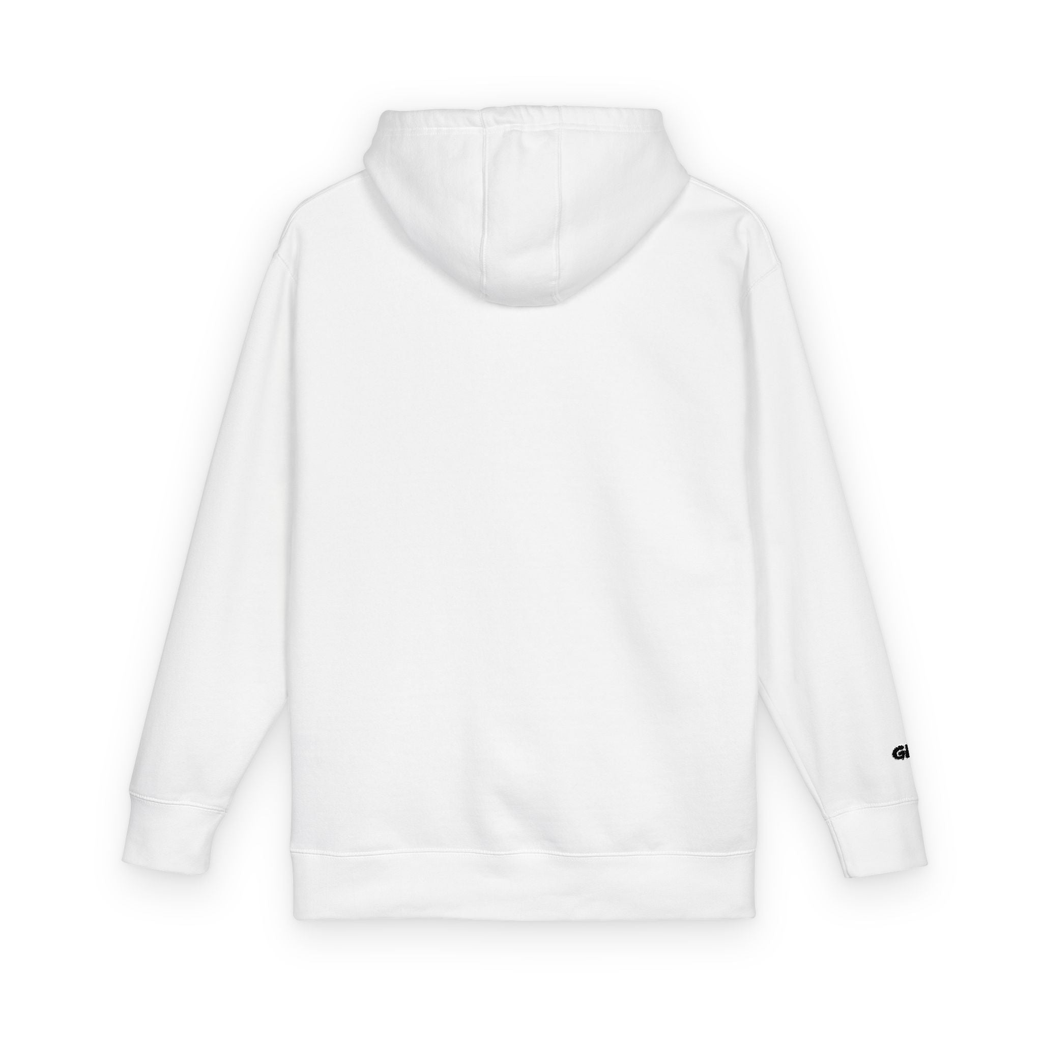 GLX Embroidered Unisex Fleece Hoodie