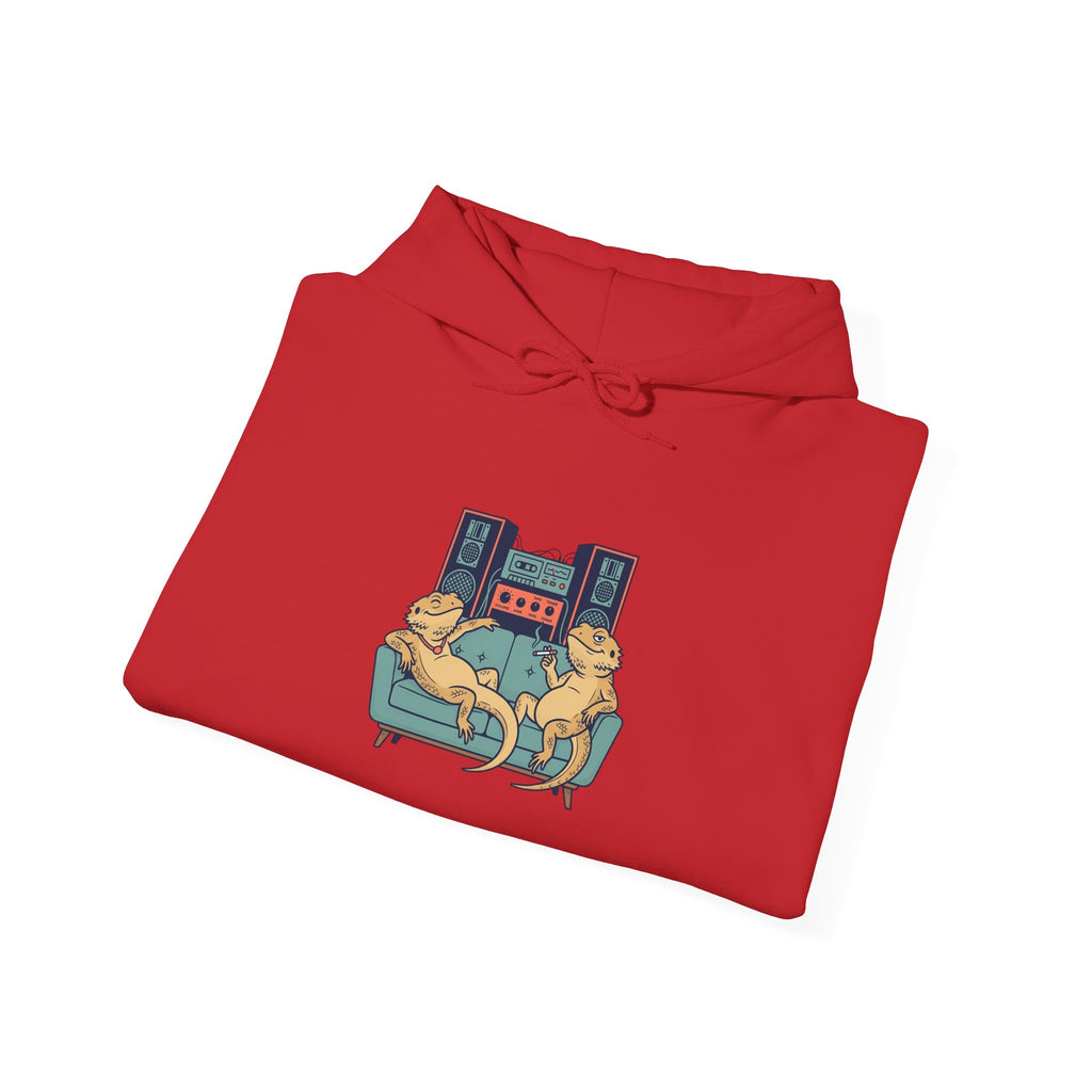 Crazy Flow My Guy | Unisex Hooded Sweatshirt | The Backyard Bangerz