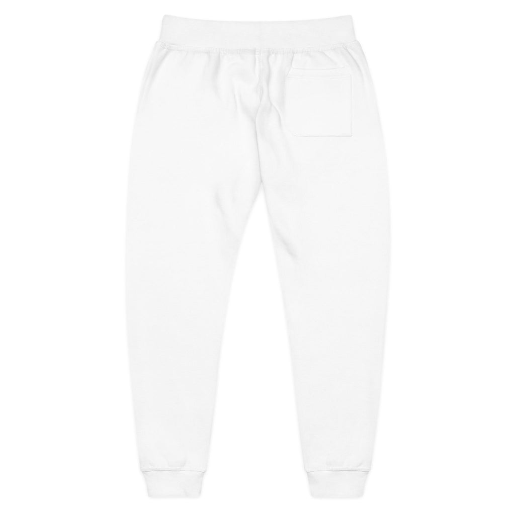 GLX Embroidered Unisex Fleece Sweatpants