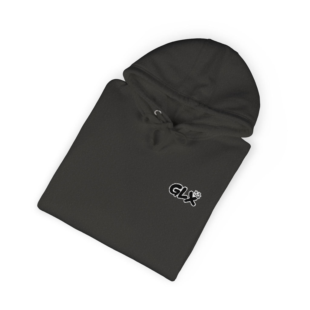 GLX Embroidered Unisex Fleece Hoodie